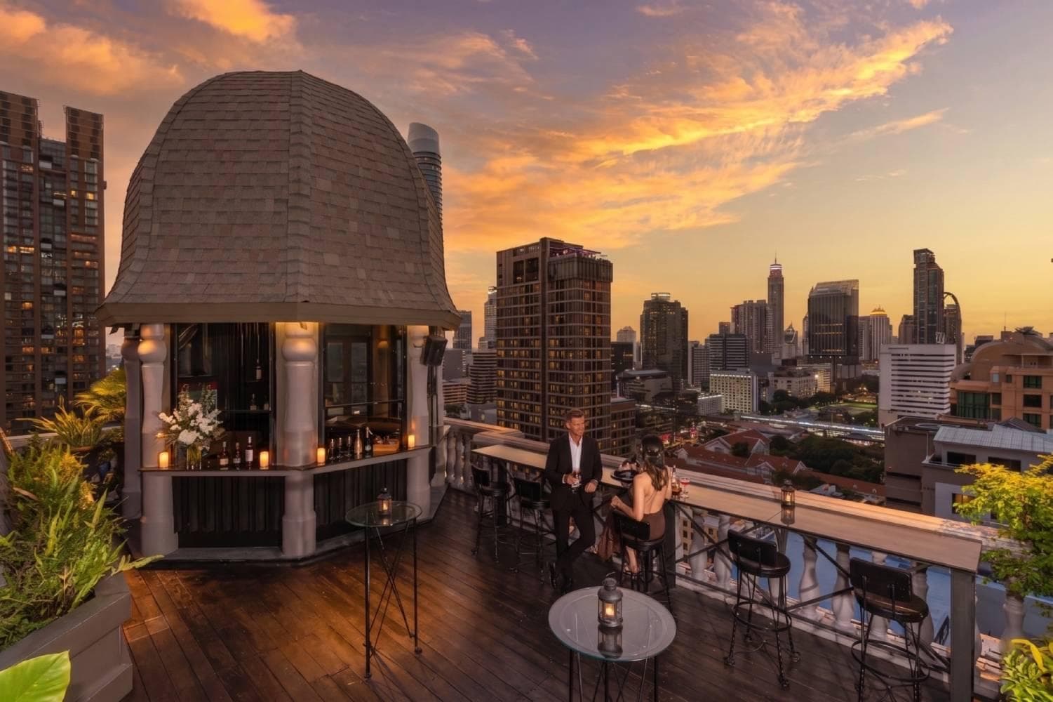 Hotel Muse Bangkok, Autograph Collection
