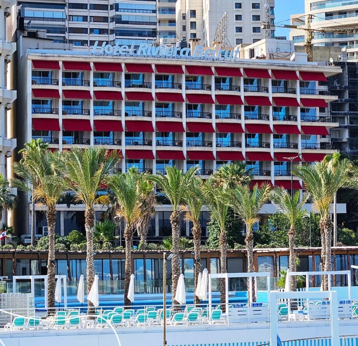 Riviera Hotel Beirut