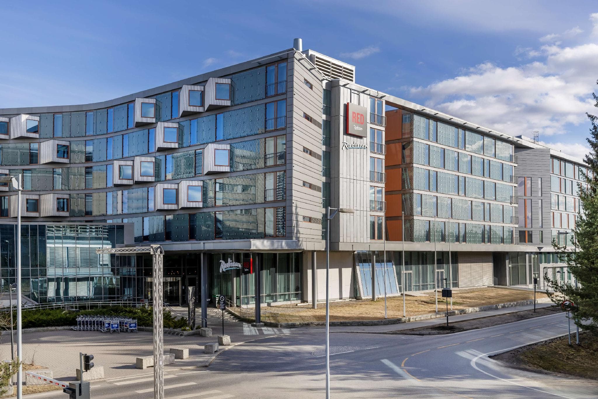 Radisson Hotel & Conference Centre Oslo
