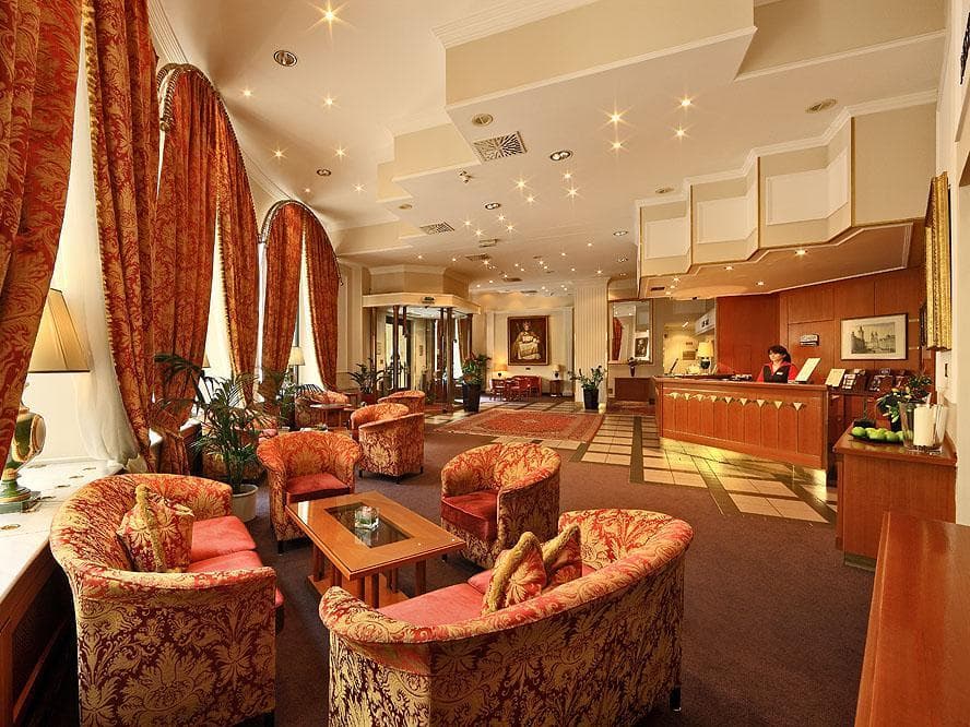 Grand Hotel Bohemia
