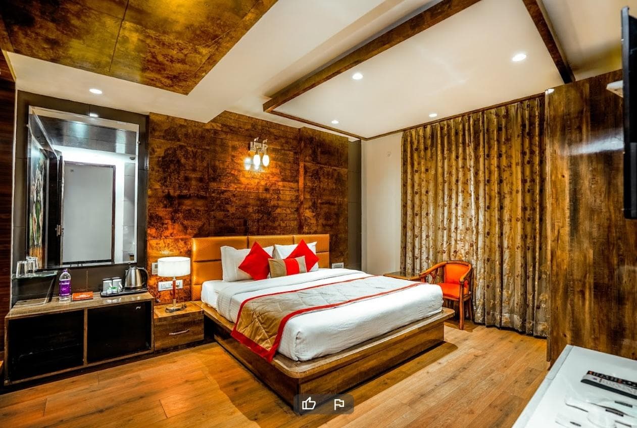 Luxe Stayz Heritage Street