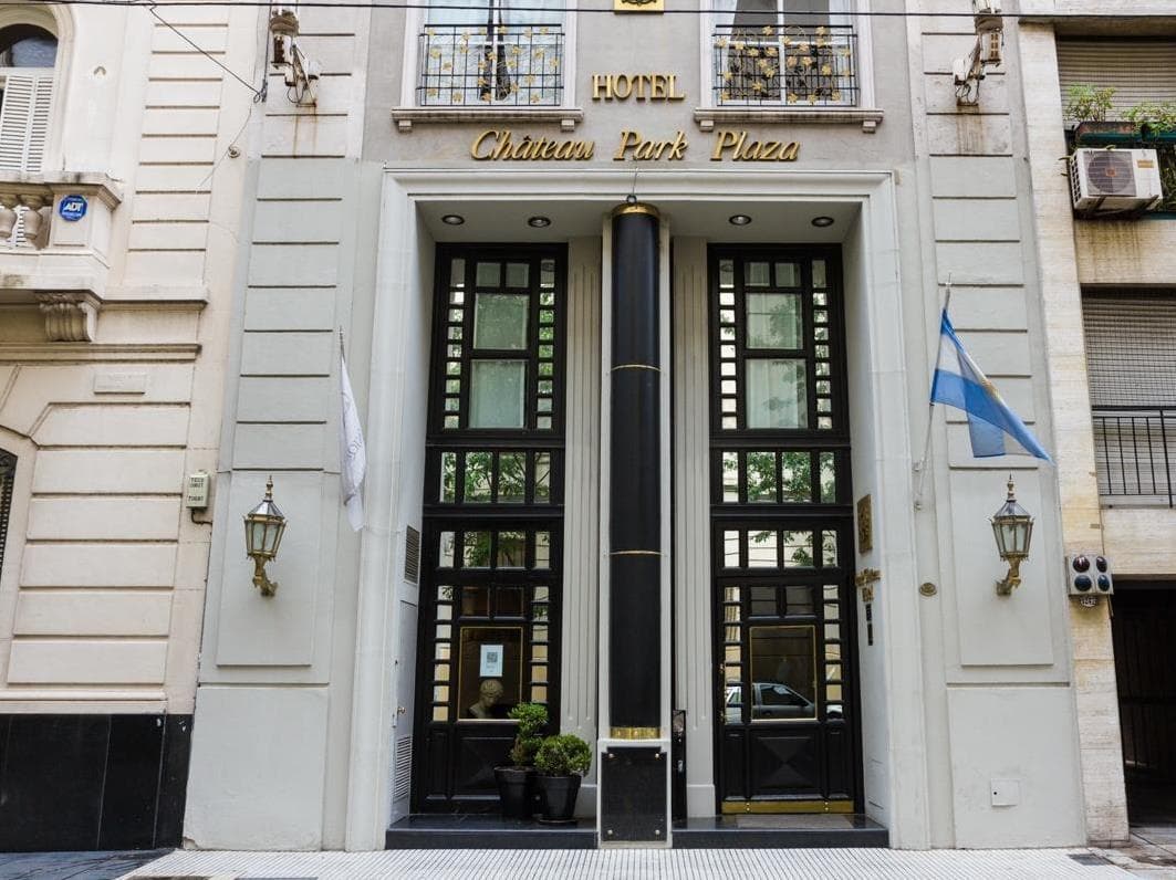 1253 Recoleta Small Hotel