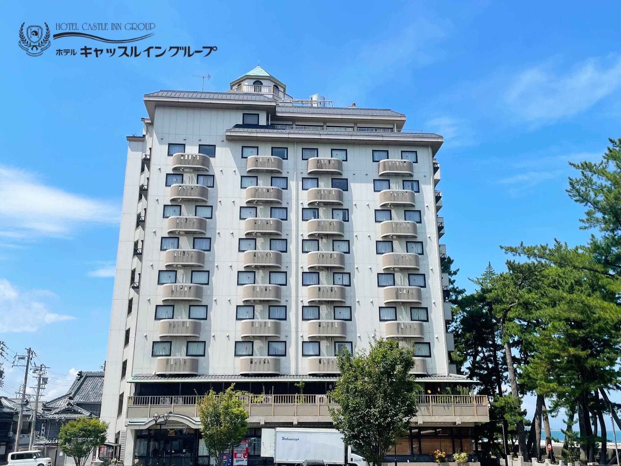 Hotel Castle Inn Ise Meotoiwa