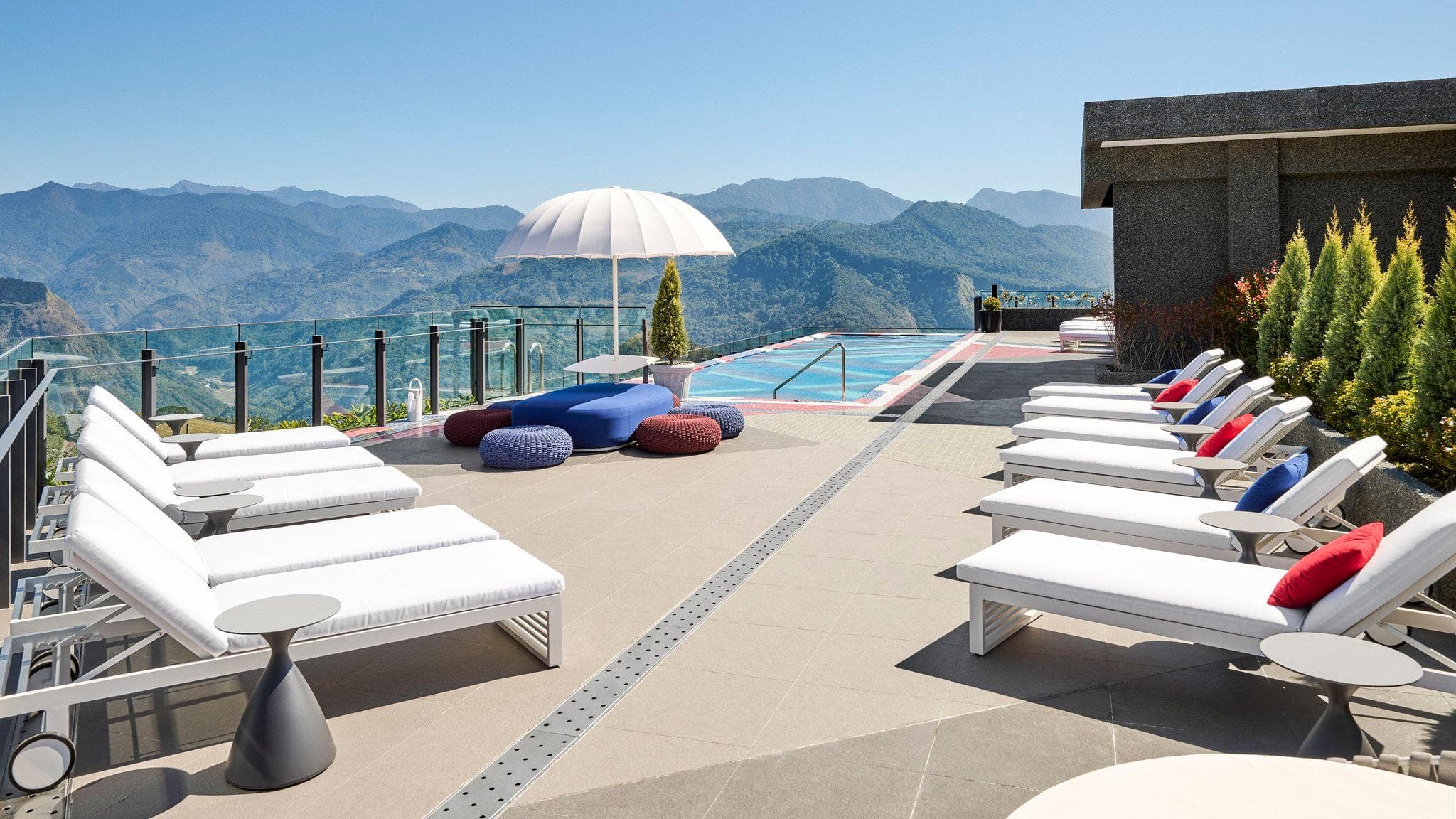 Hotel Indigo Alishan By IHG