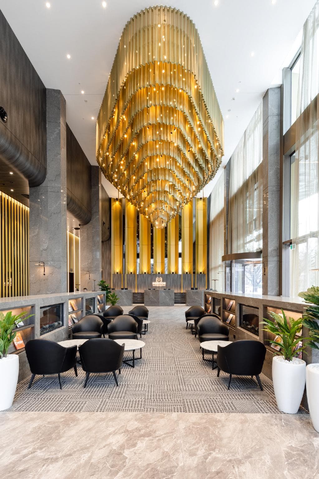 Meriton Suites Allara Street Canberra