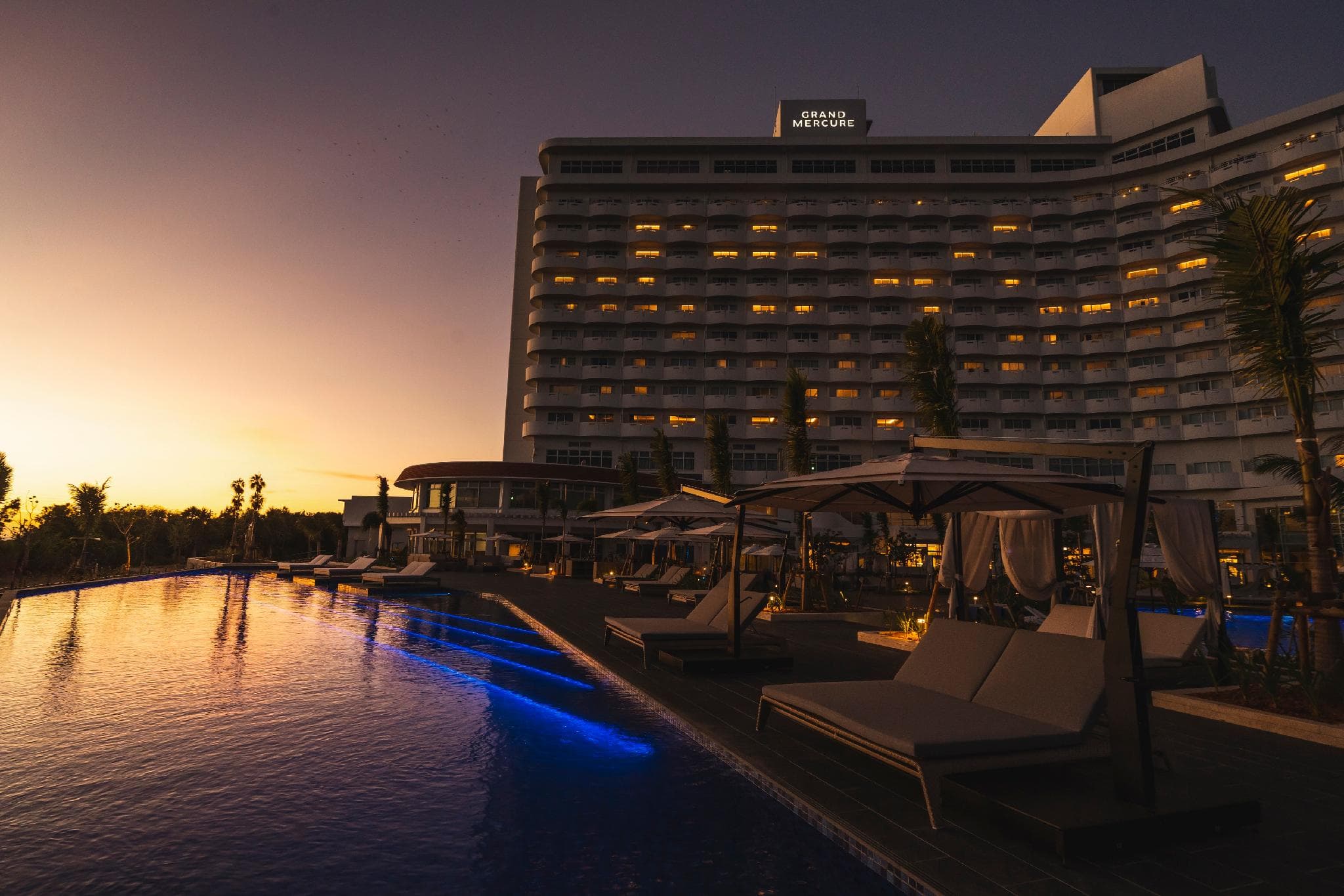Grand Mercure Okinawa Cape Zanpa Resort