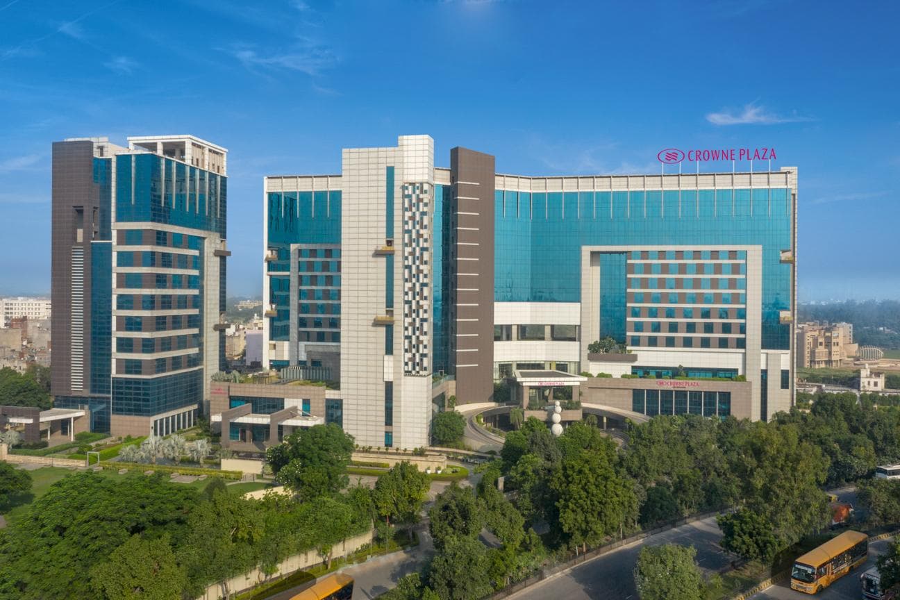 Crowne Plaza Greater Noida By IHG