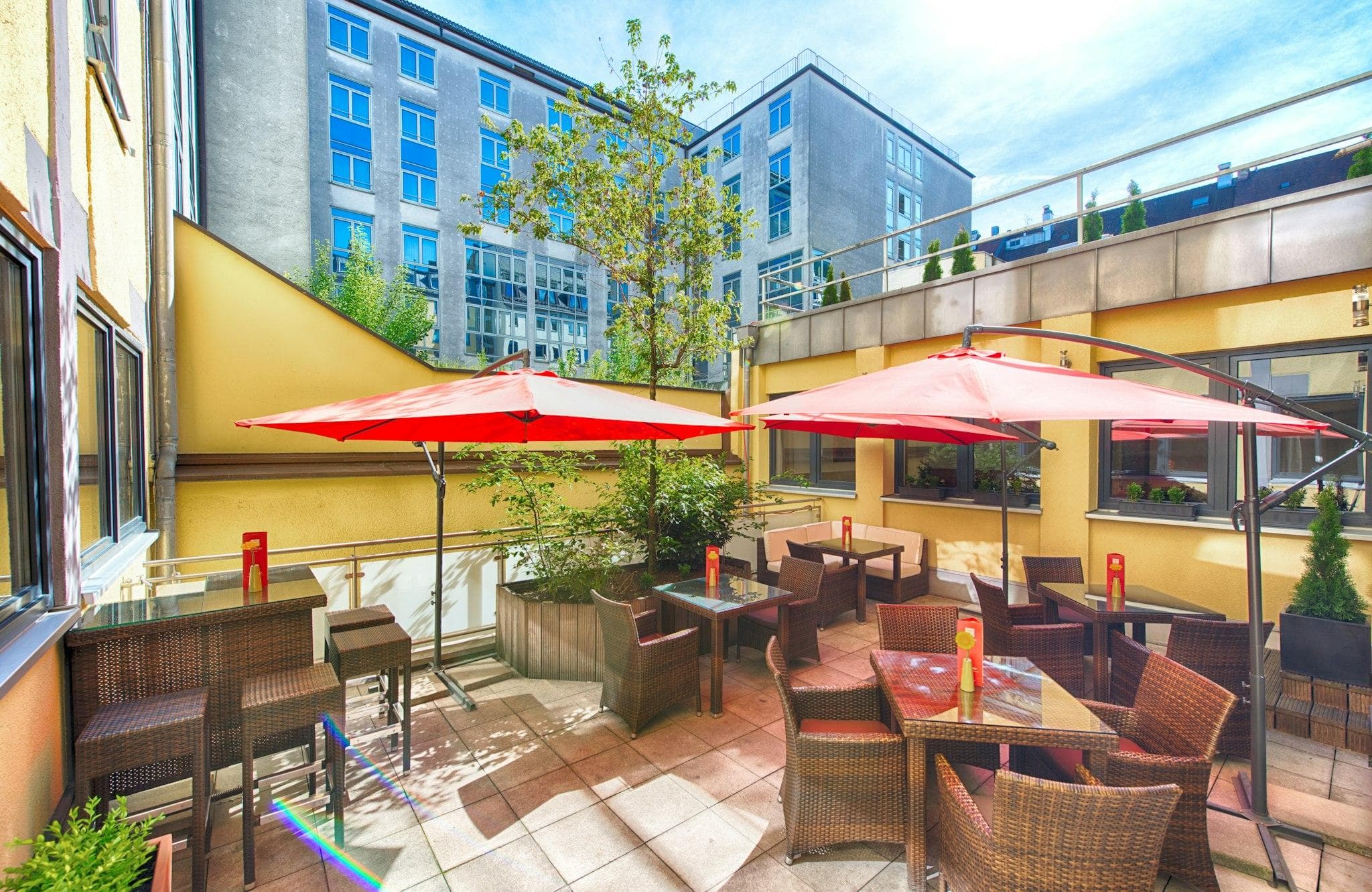 Leonardo Hotel Munich City Center