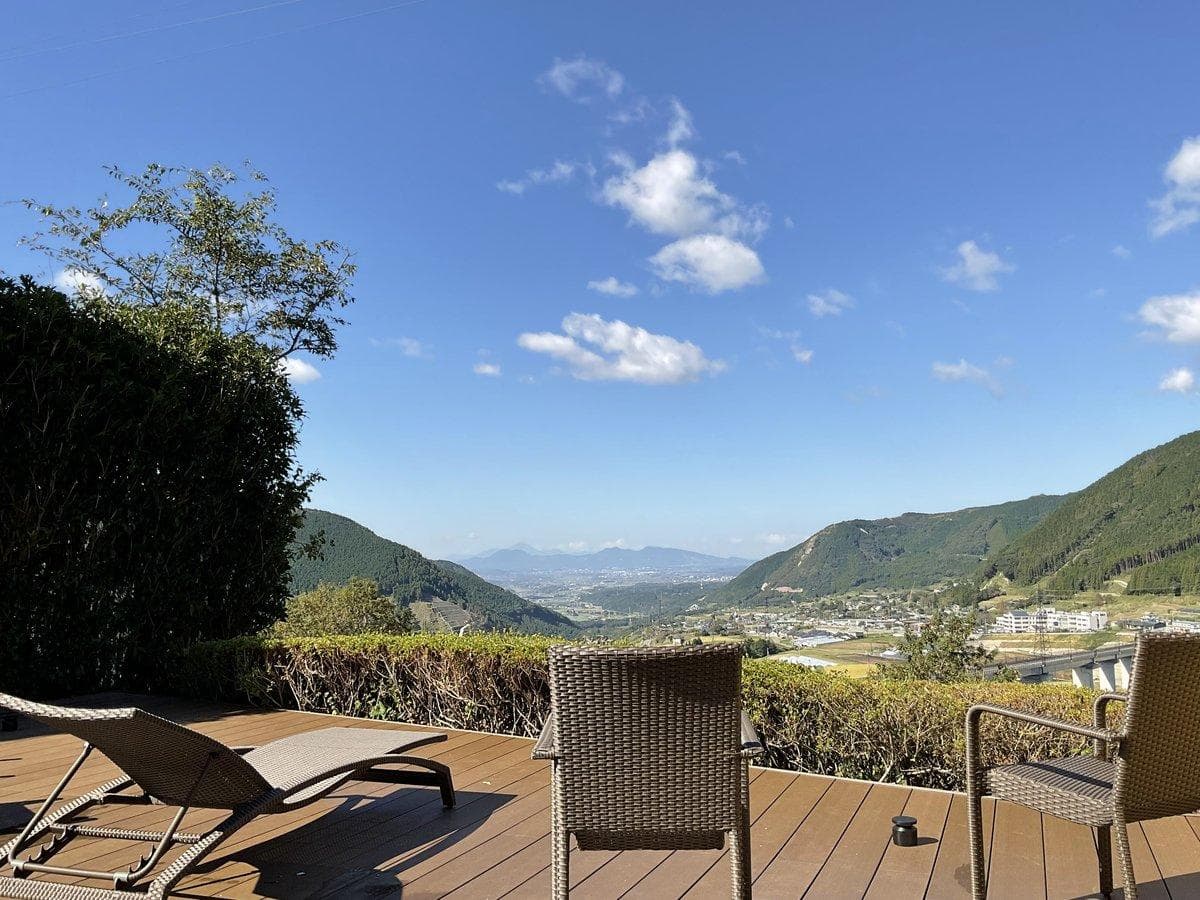 Aso Canyon Terrace & Lodge