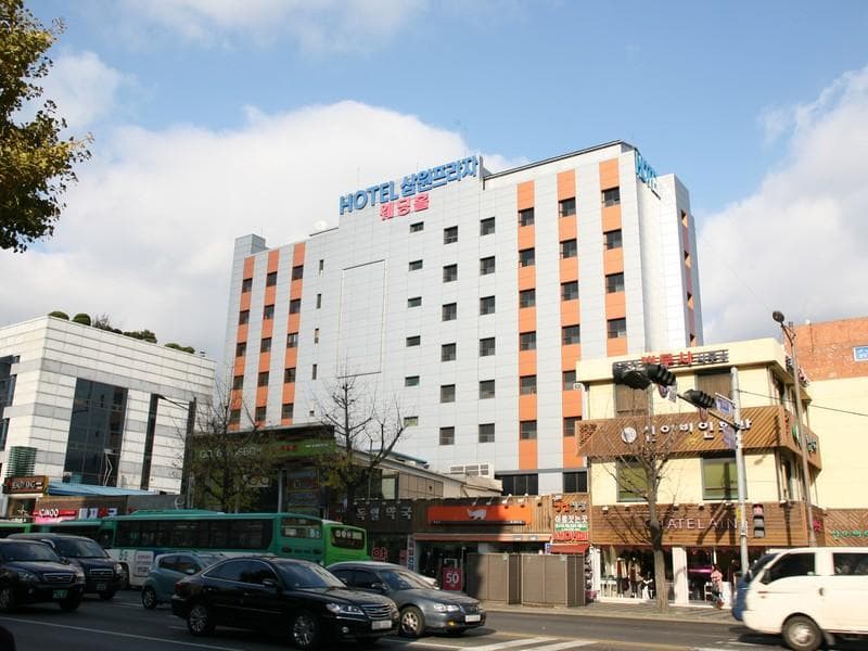 Hotel Samwon Plaza