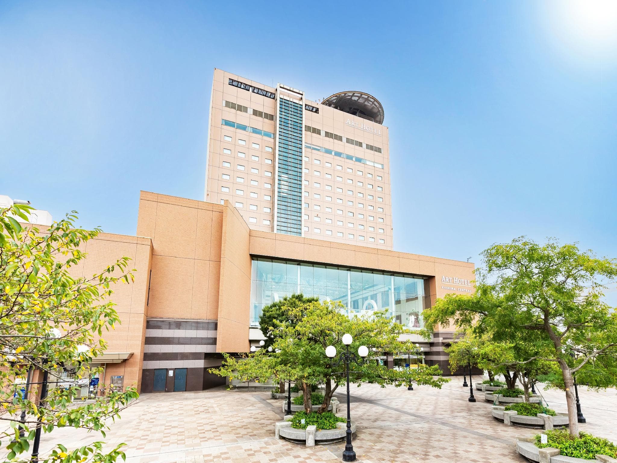 ART HOTEL Kashima Central