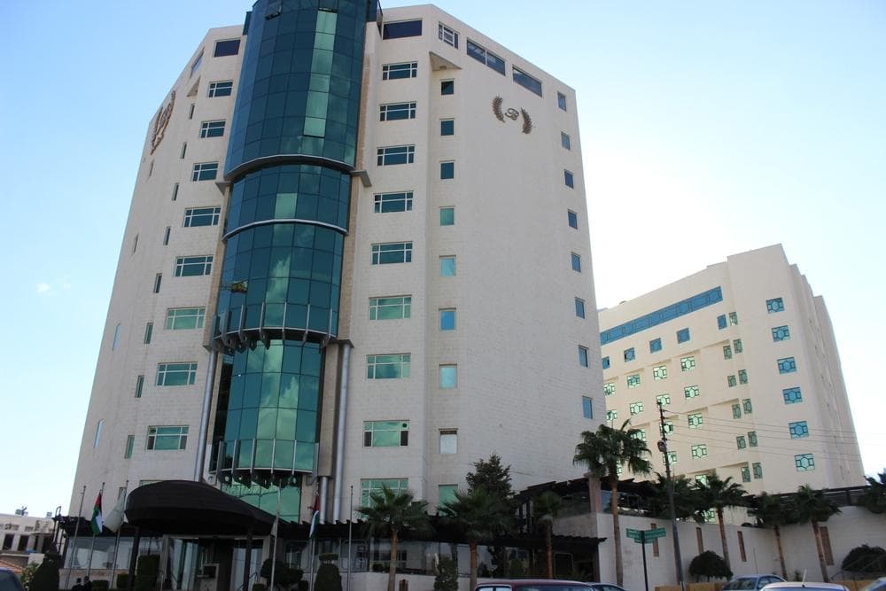 Bristol Amman Hotel
