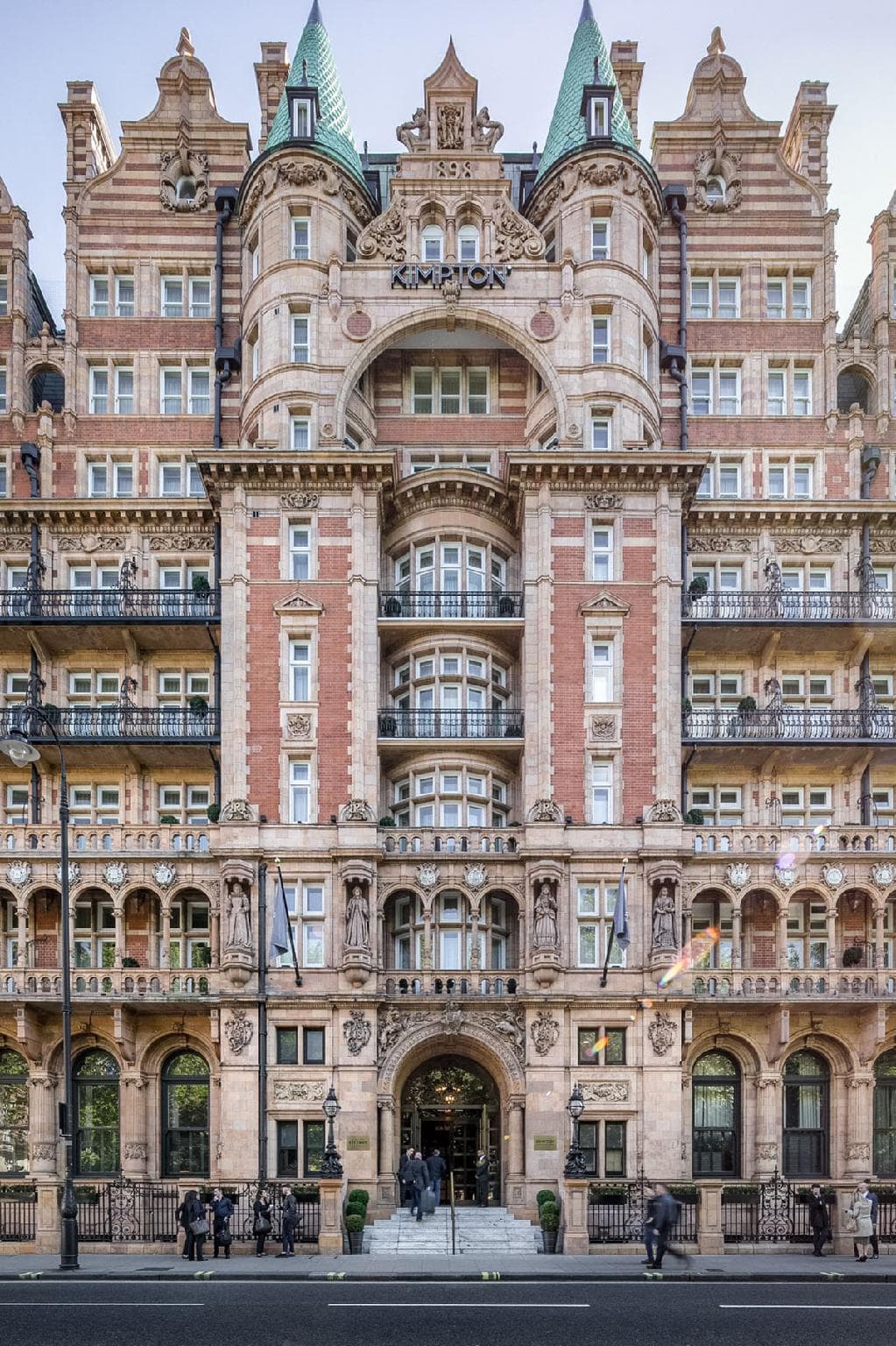 London staycation hotels