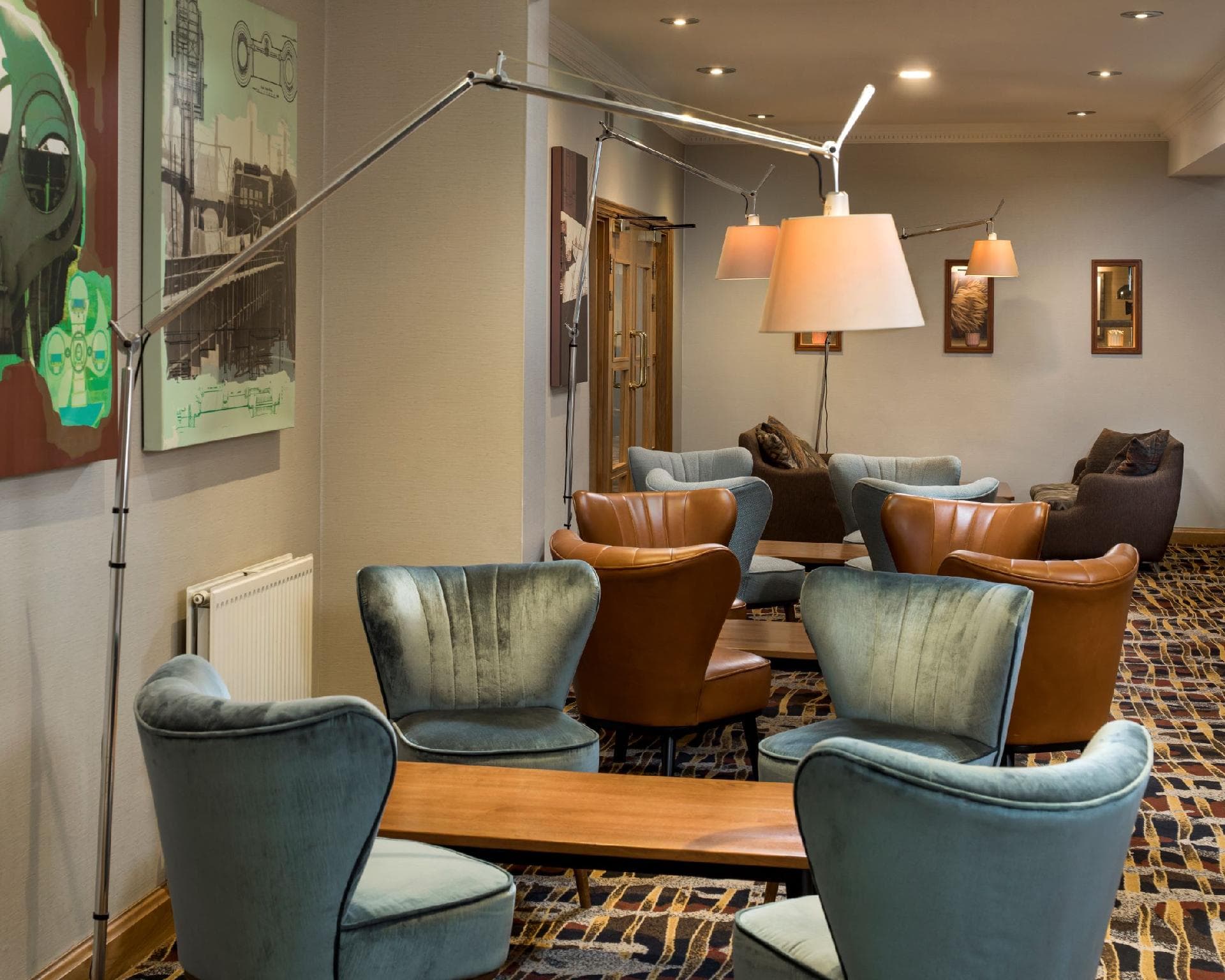 The Park Royal Hotel & Spa