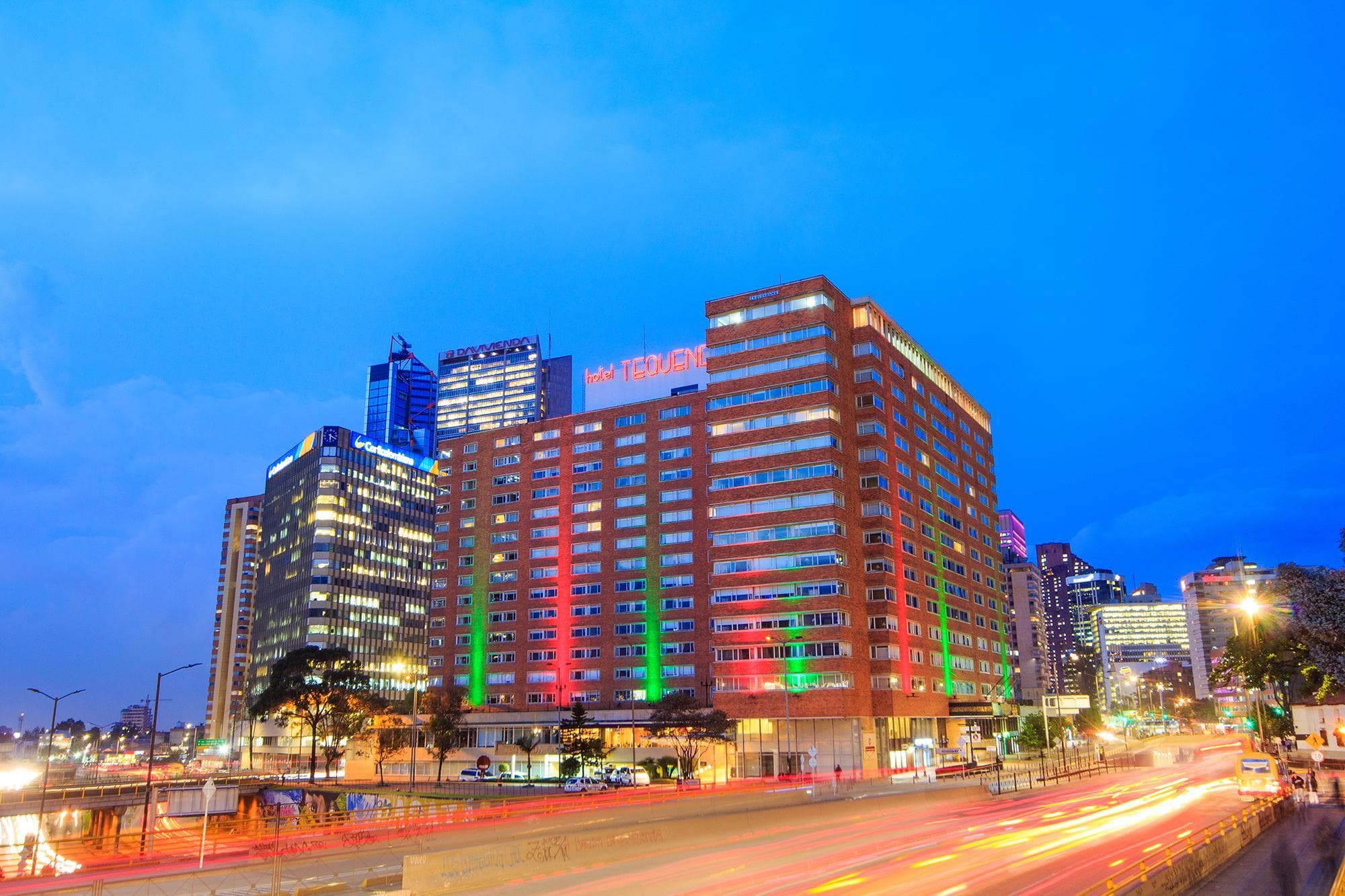 Hotel Tequendama Bogotá