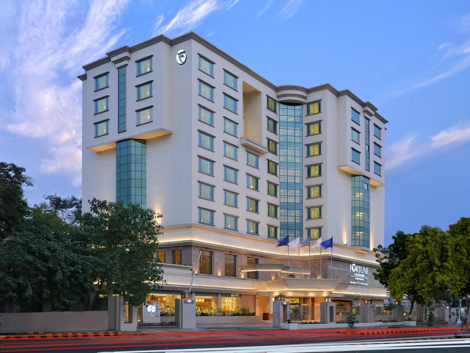 Fortune Landmark, Ahmedabad - Member ITC Hotels' Group