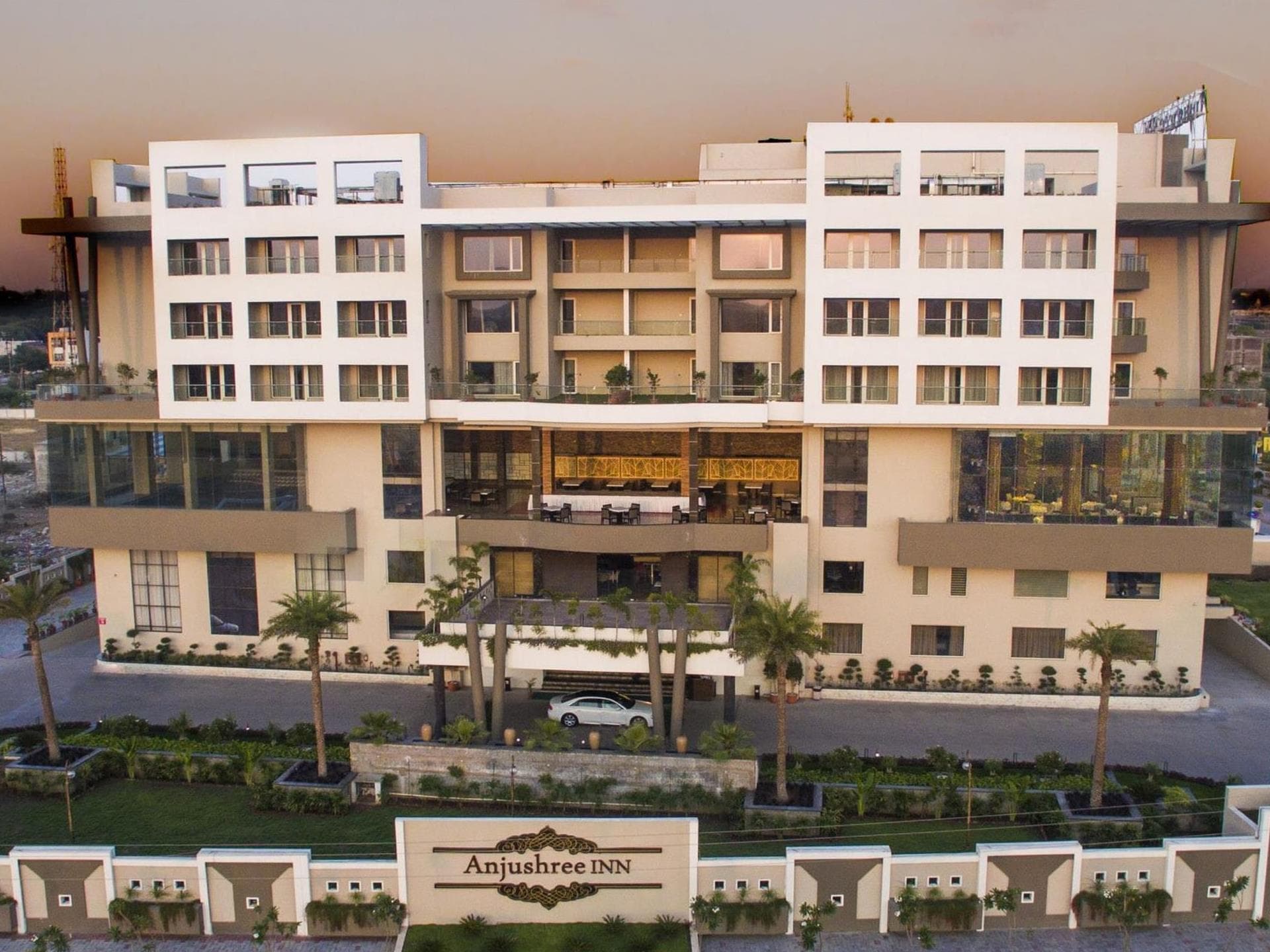 Anjushree Hotel