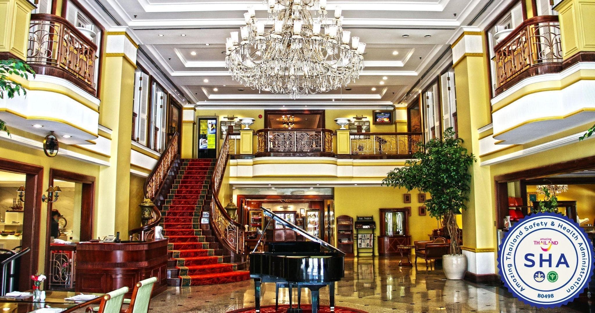 Evergreen Laurel Hotel