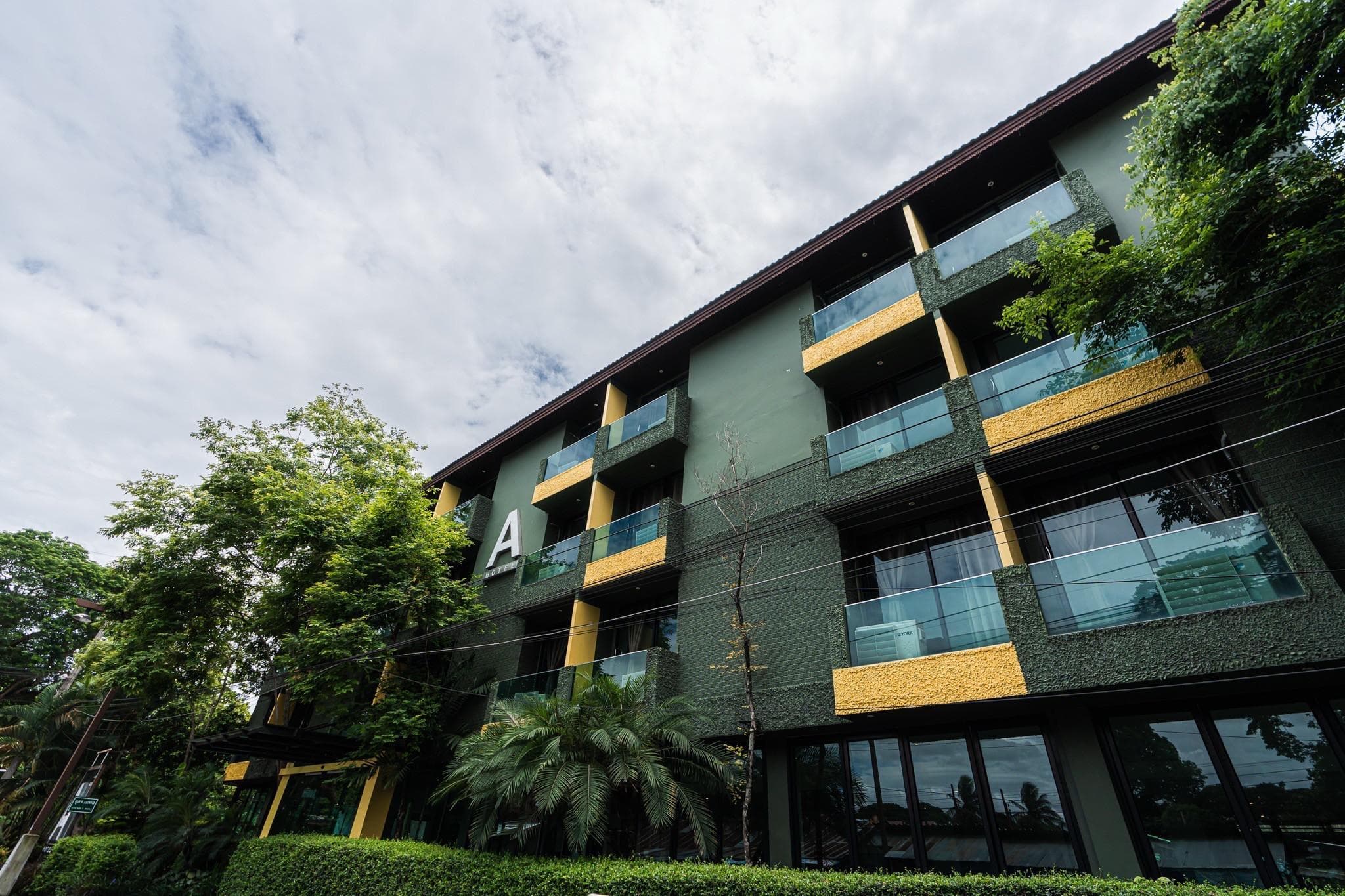 A Hotel Budget
