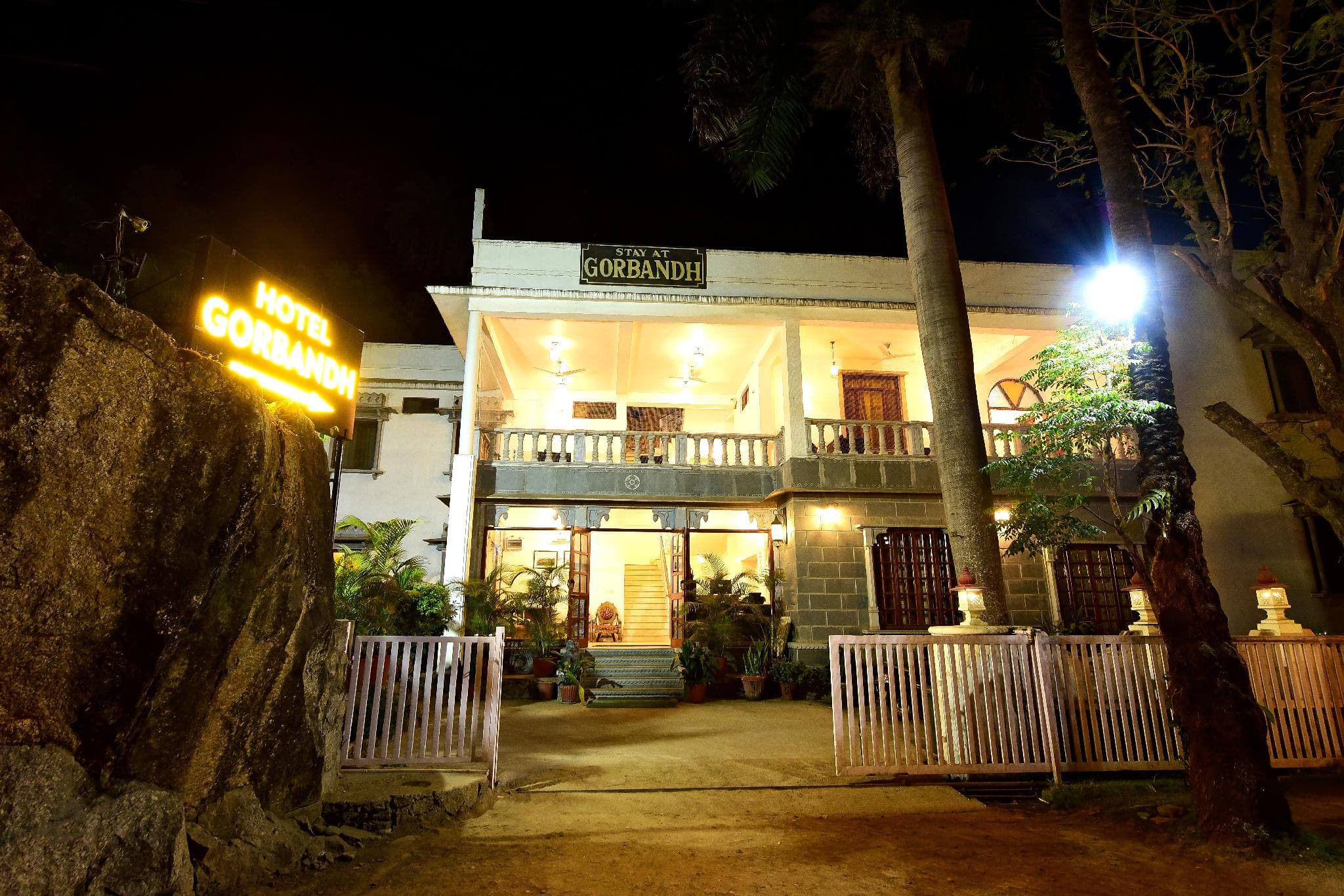 Hotel Gorbandh Mount Abu by SAH