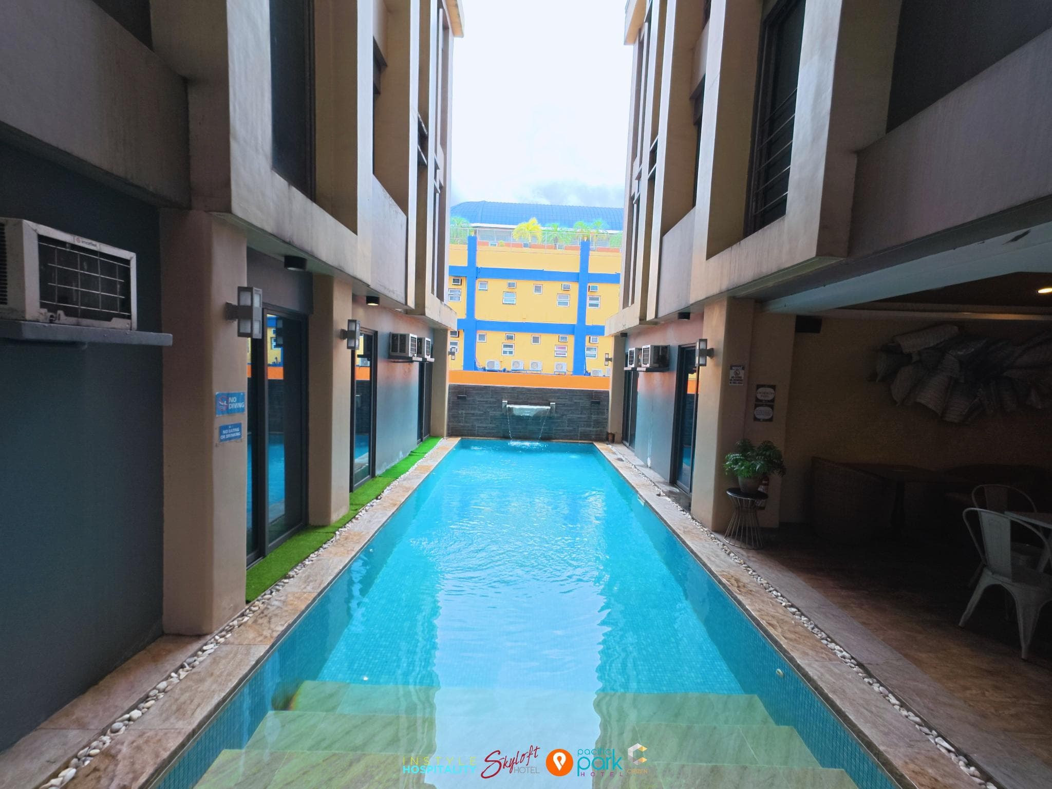 Pacific Park Hotel