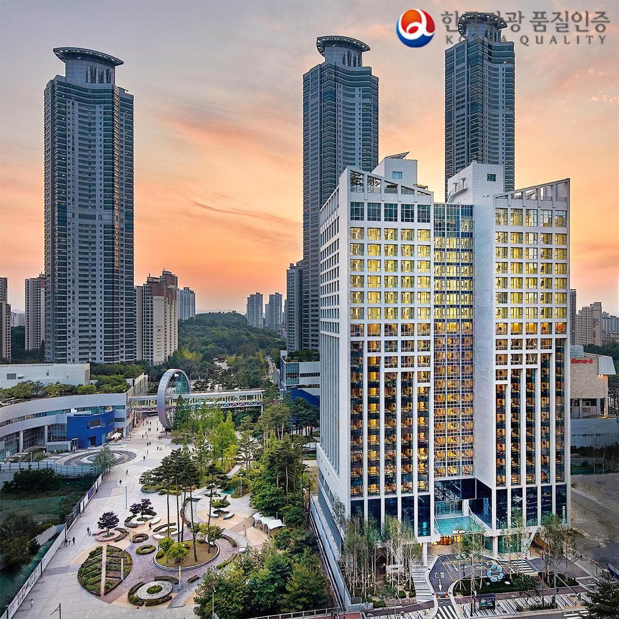 Staz Hotel Premier Dongtan