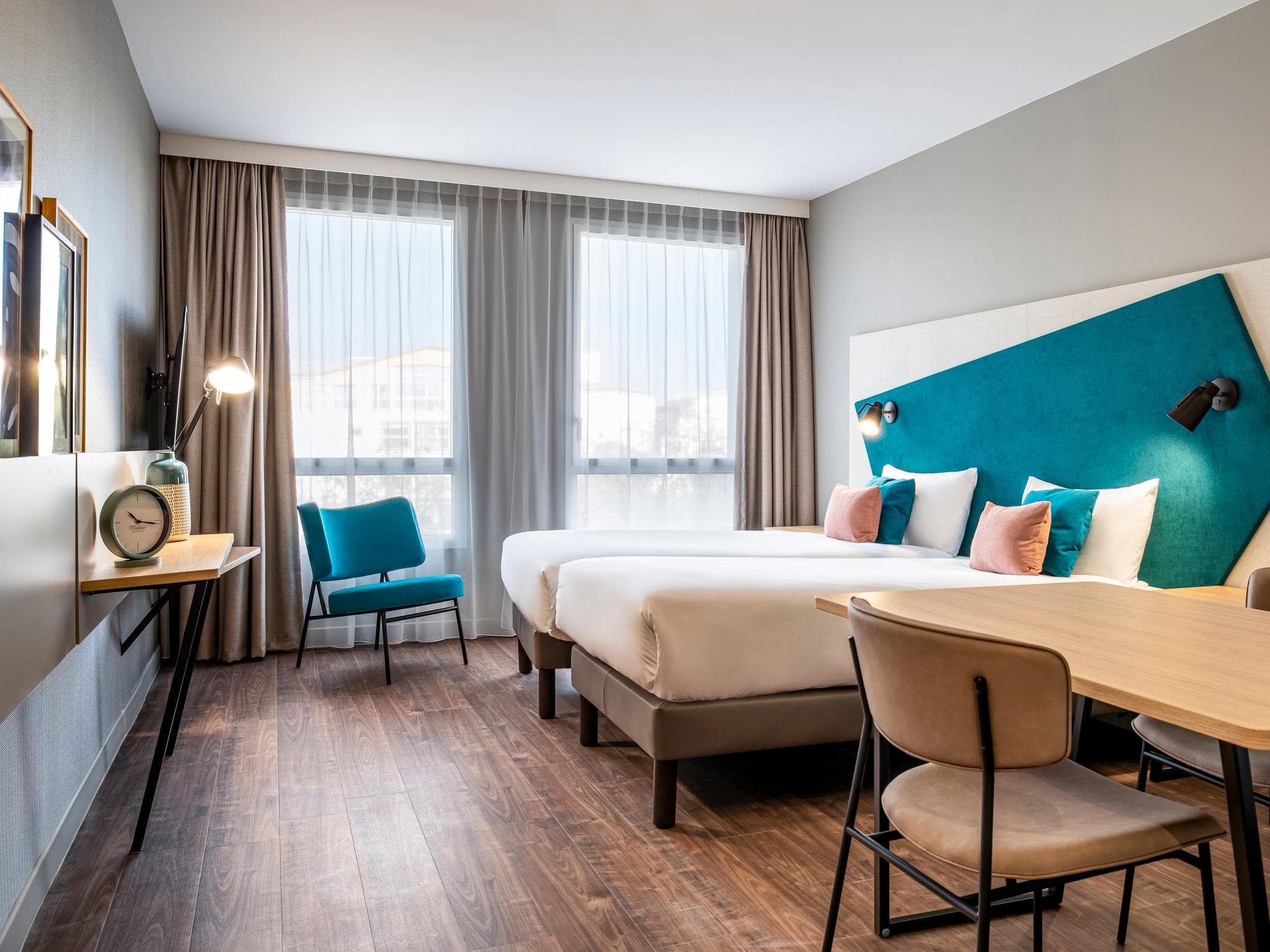 Aparthotel Adagio London Stratford