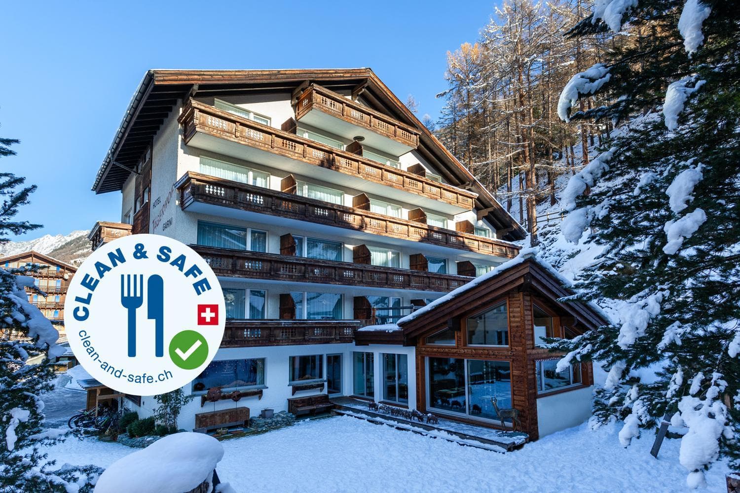 Hotel Jaegerhof