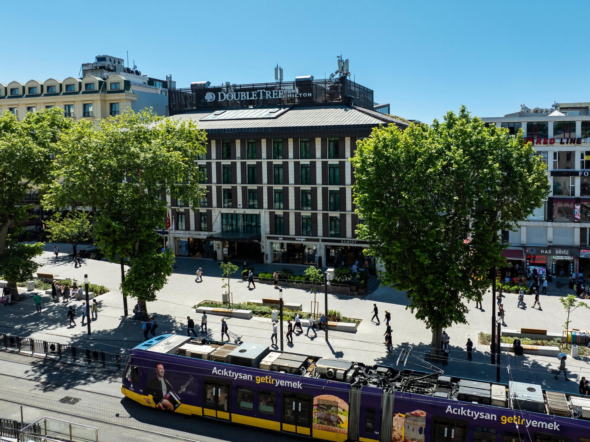 DoubleTree by Hilton Istanbul - Old Town