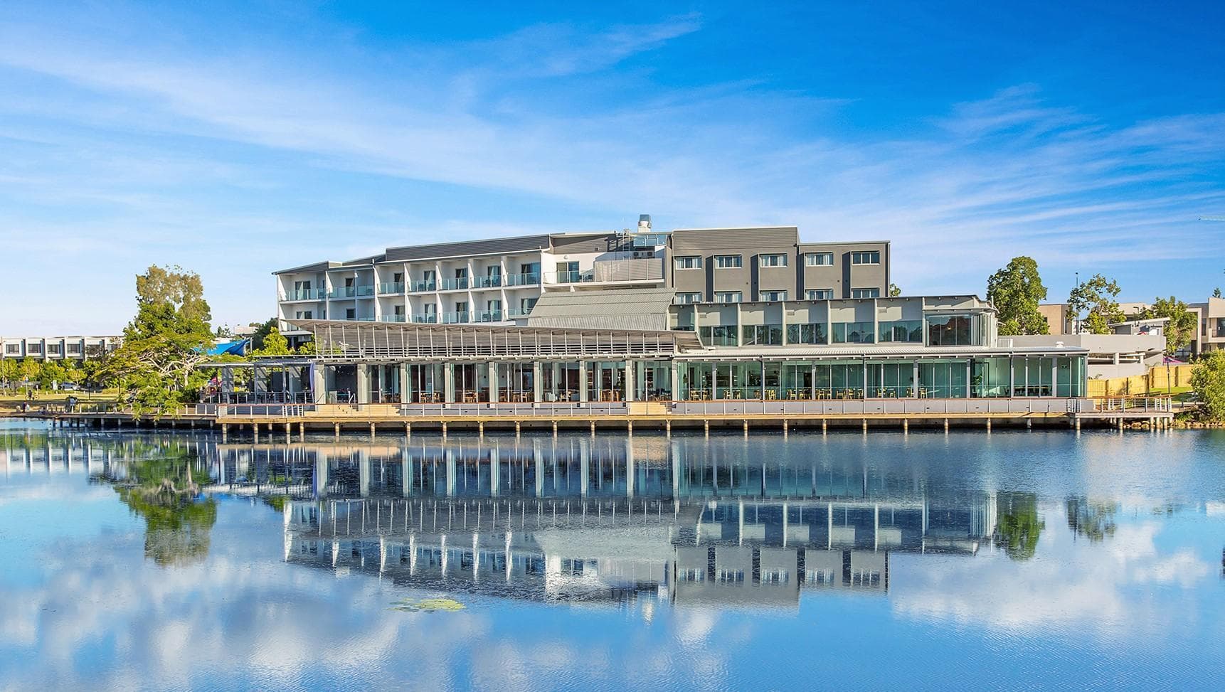Best Western Plus North Lakes Hotel