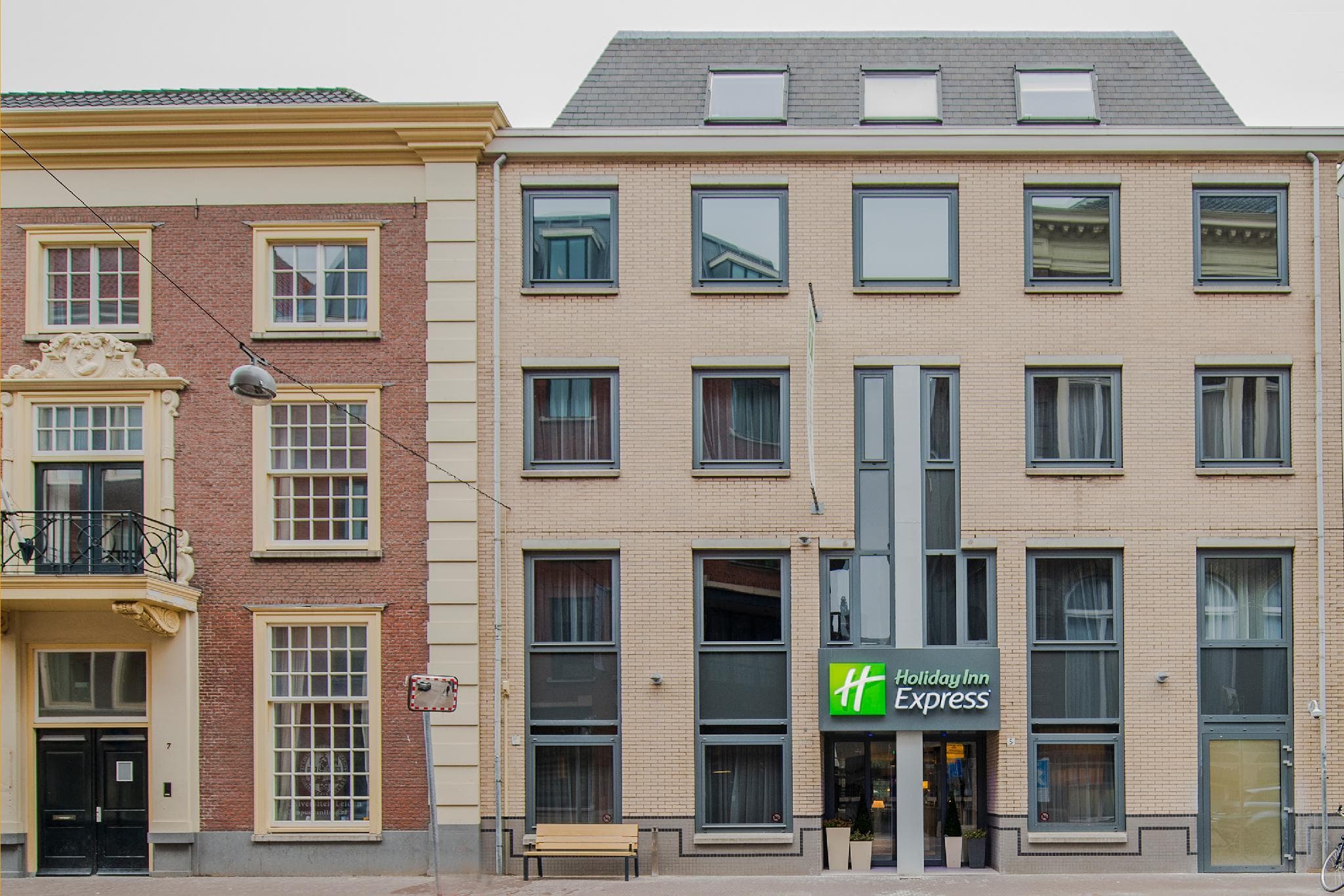 Holiday Inn Express The Hague - Parliament By IHG