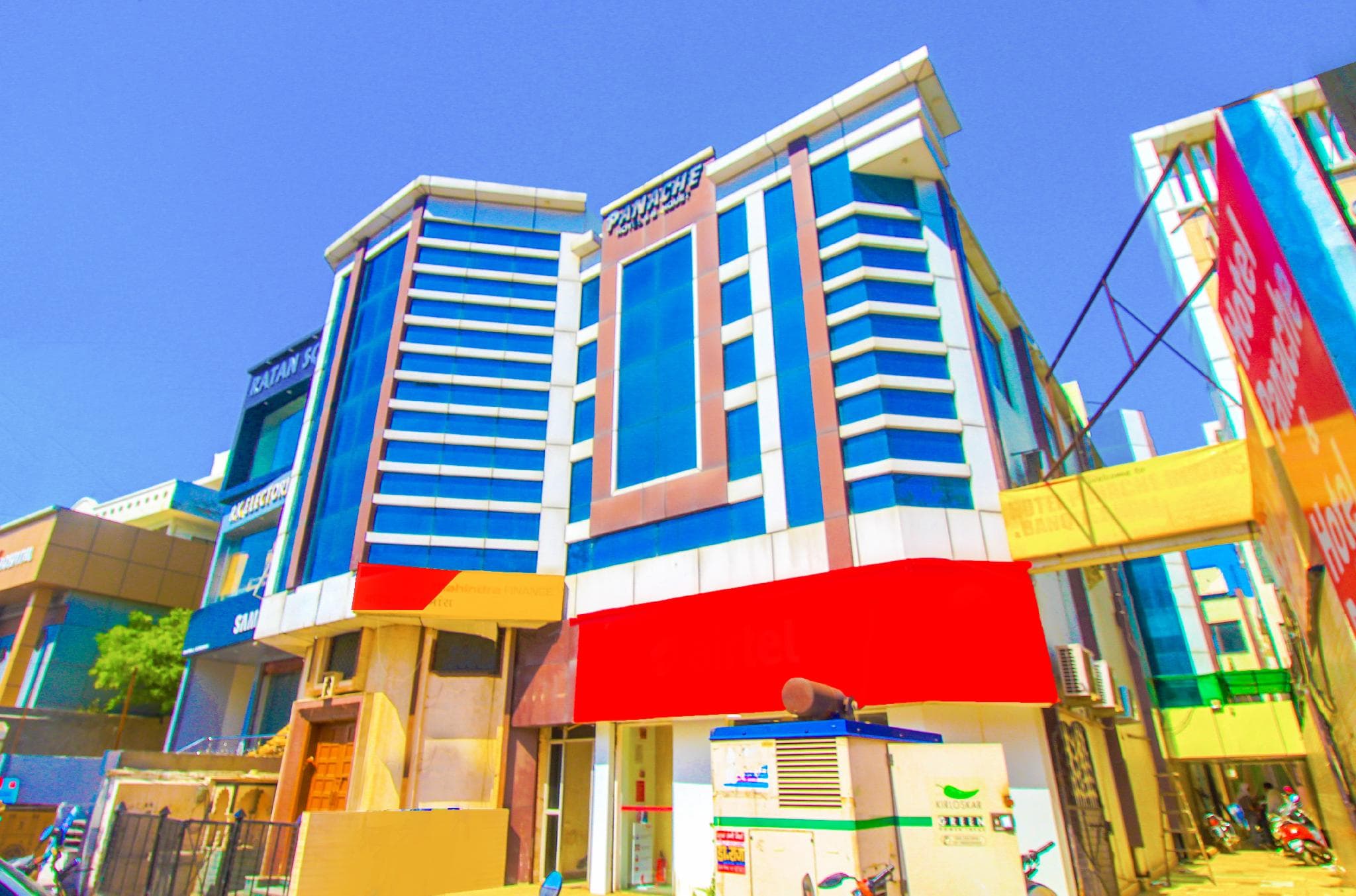 Hotel Panache near Shri Krishna Janmabhoomi Temple