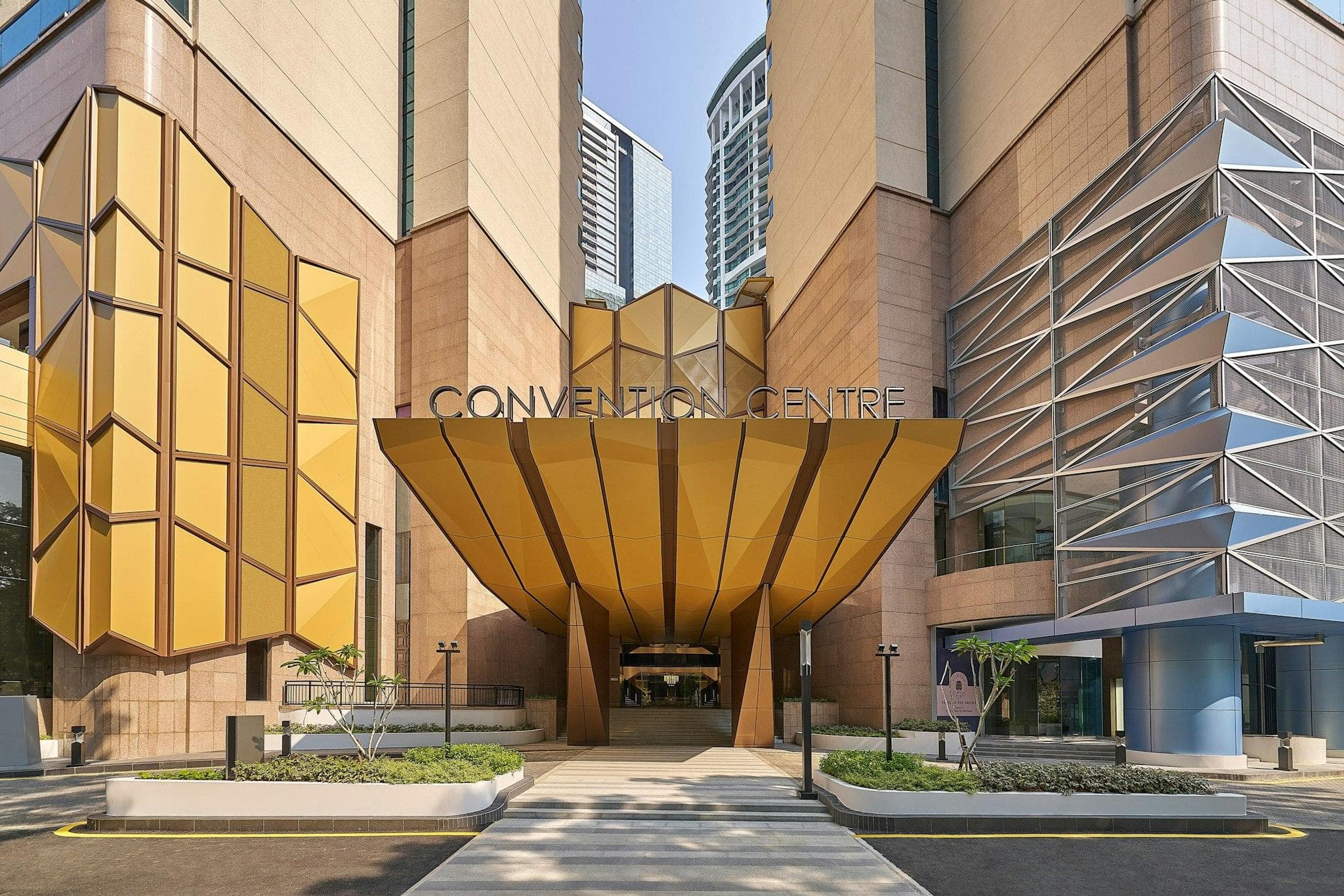 Renaissance Kuala Lumpur Hotel & Convention Centre