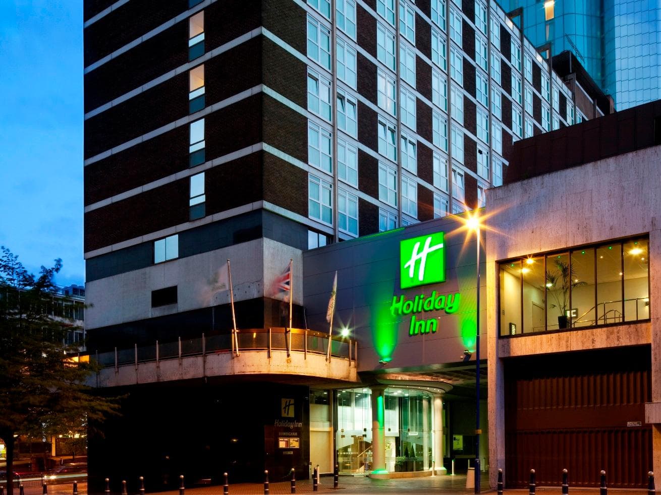 Holiday Inn Birmingham City By IHG