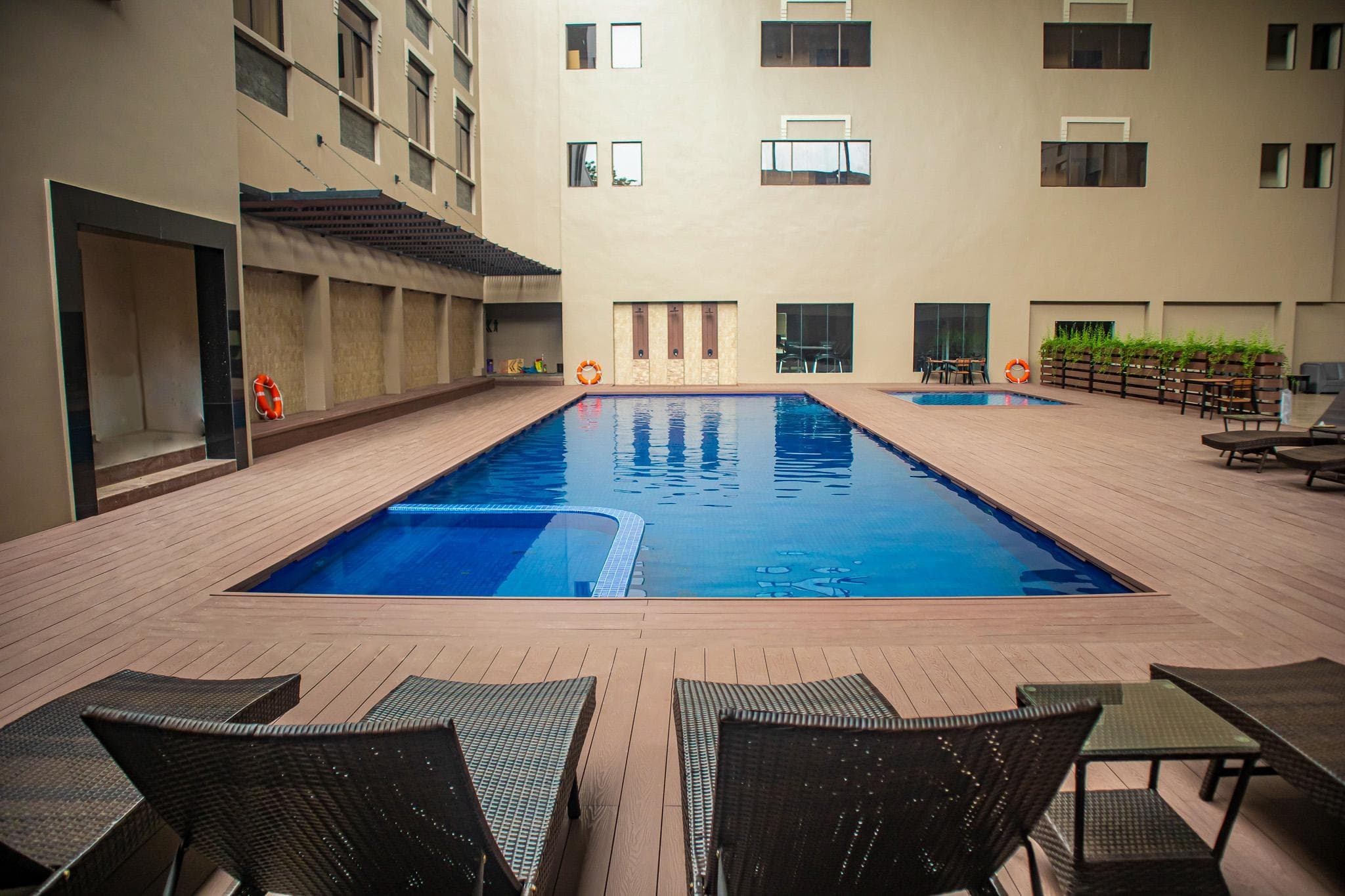 AGlow Hotel Harbor Bay Batam