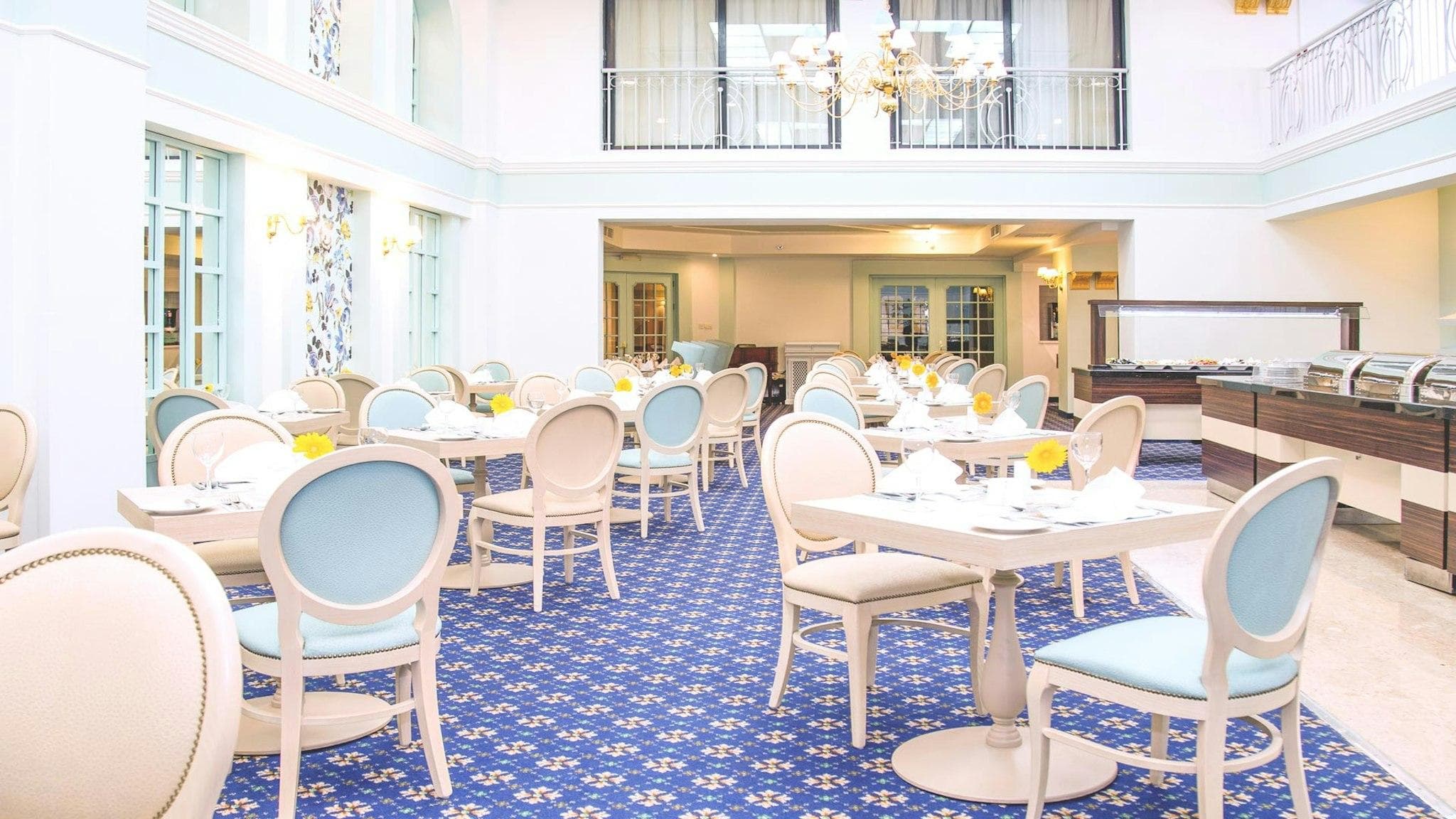 The Victoria Hotel