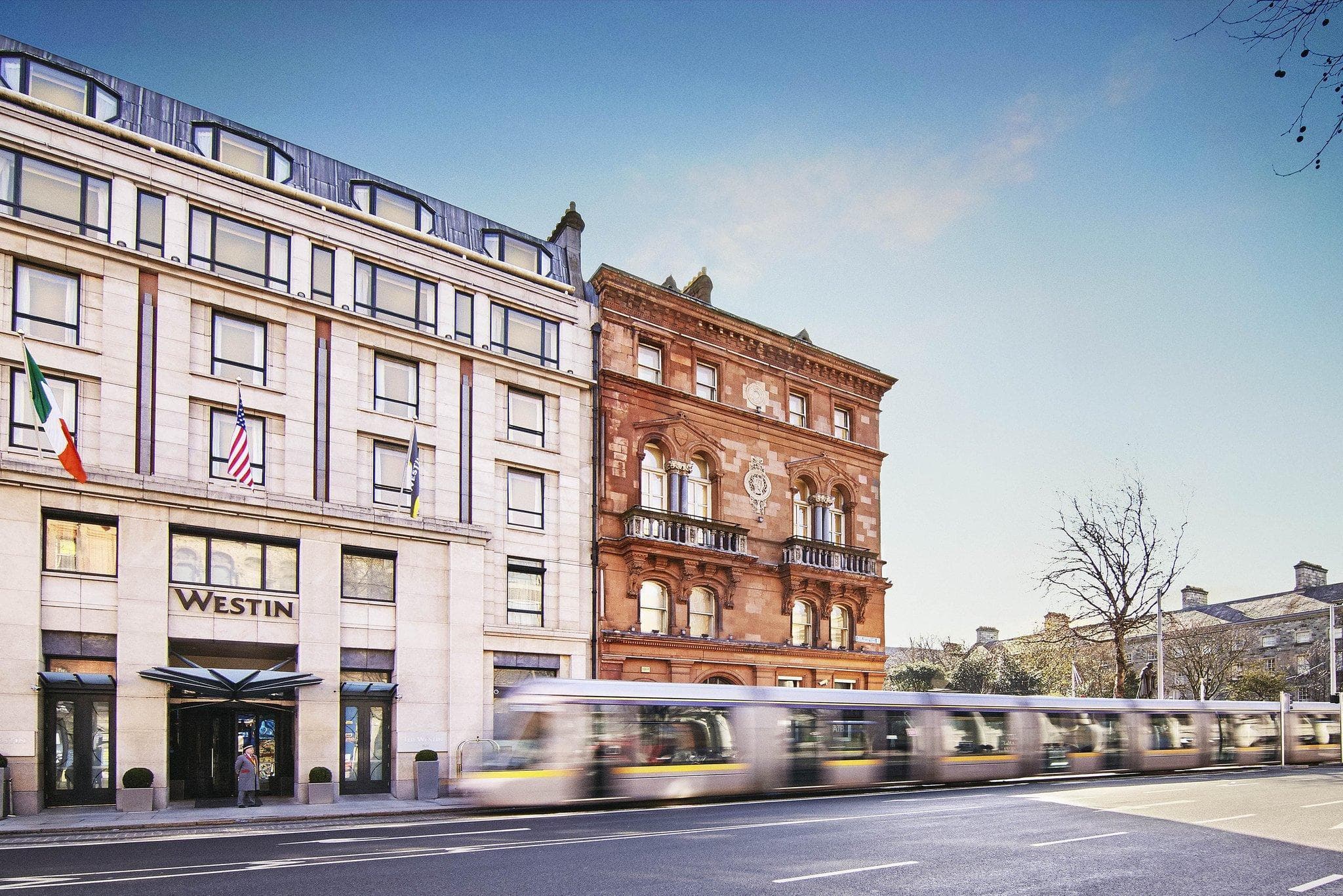 Ireland staycation hotels