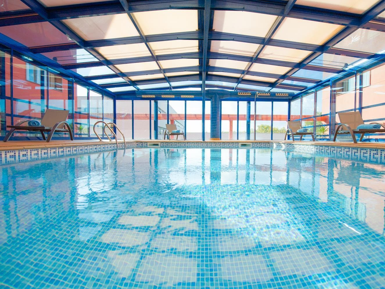 Salles Ciutat Del Prat Hotel