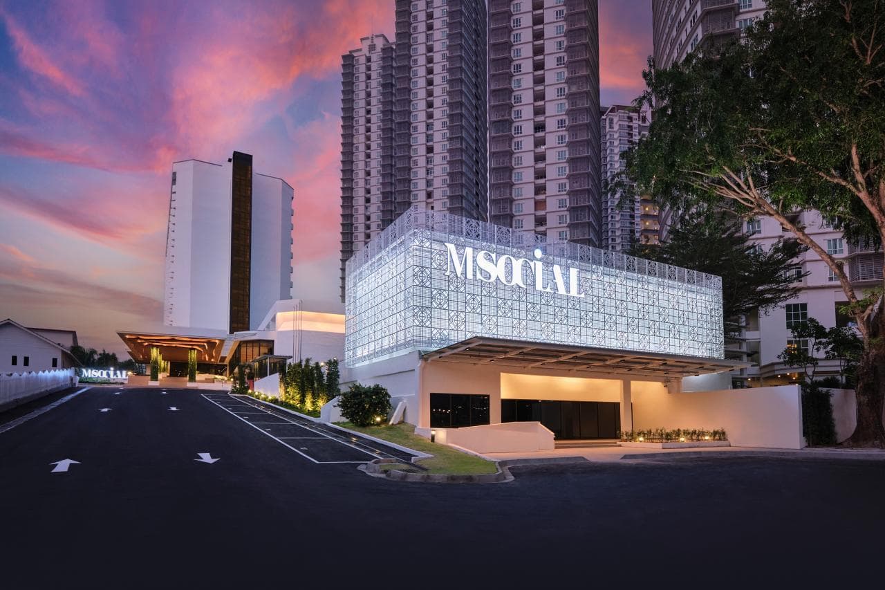 M Social Resort Penang