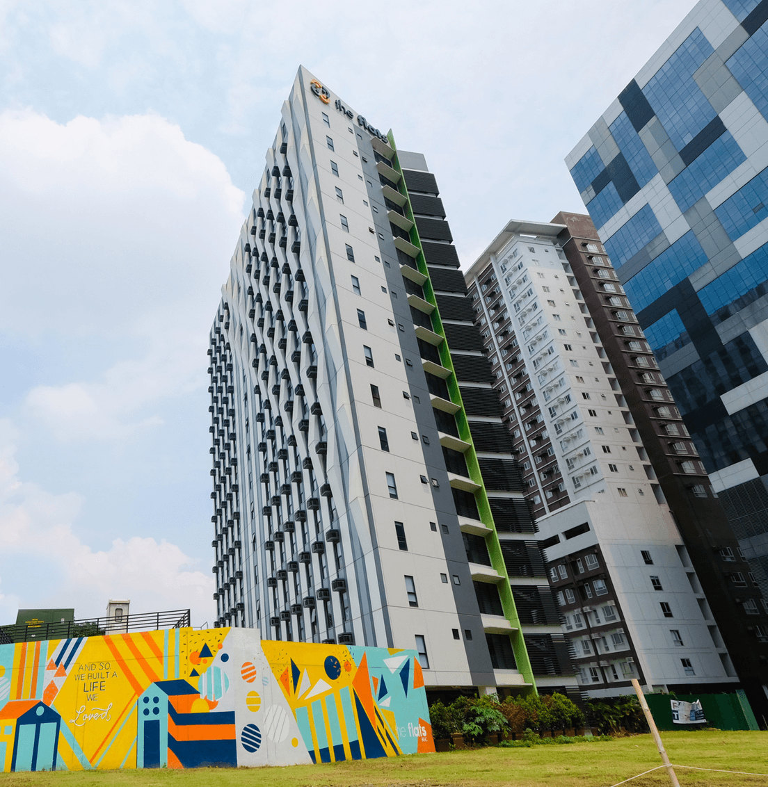 The cityFlats BGC