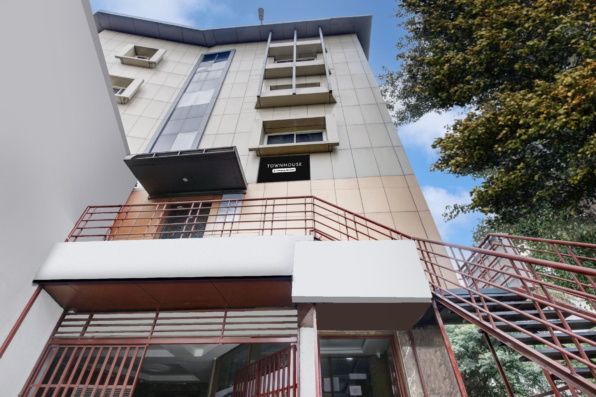 Townhouse Mysore City Centre Formerly Hotel Mahendra
