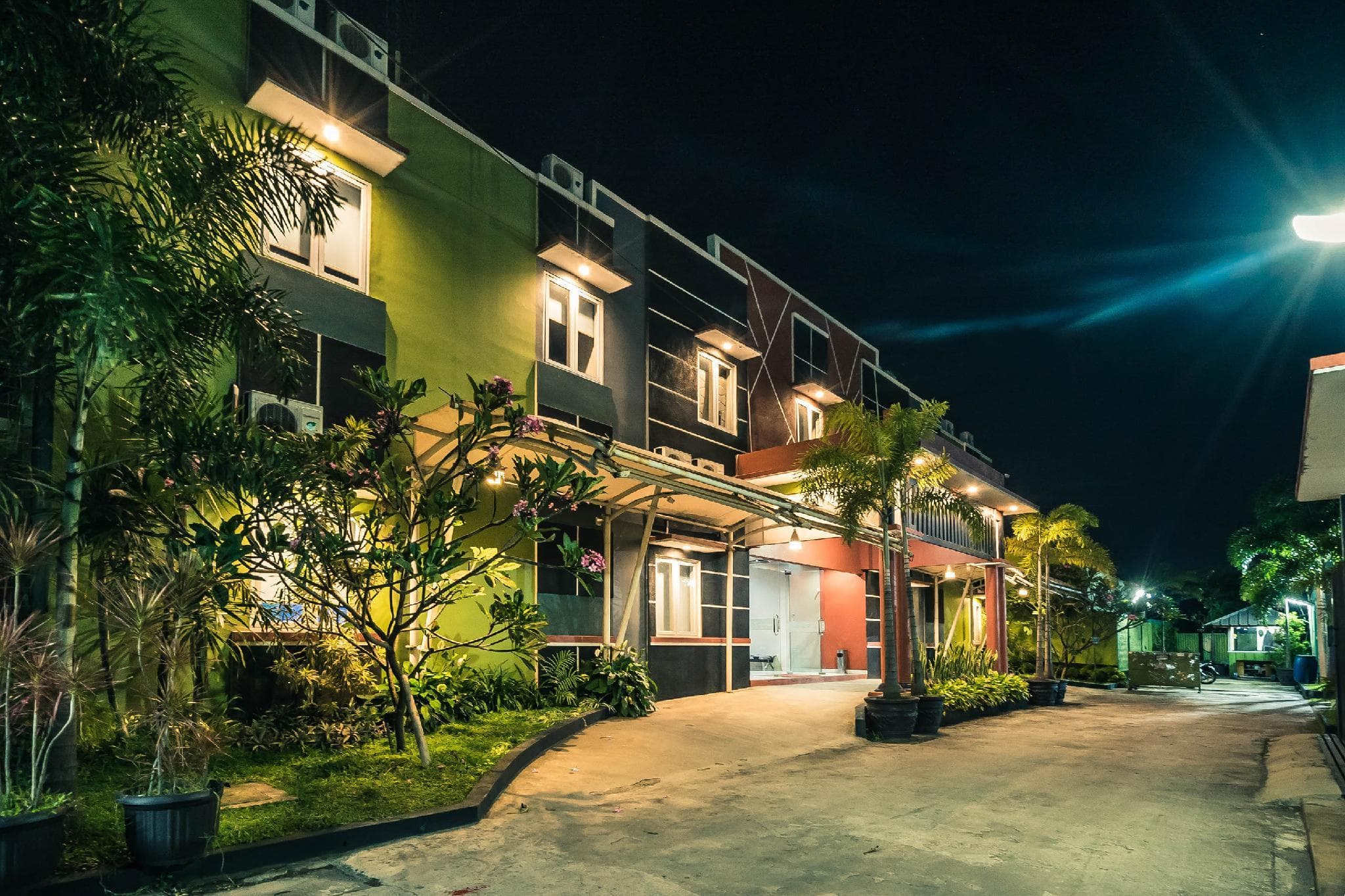 De' Kayakini Hotel