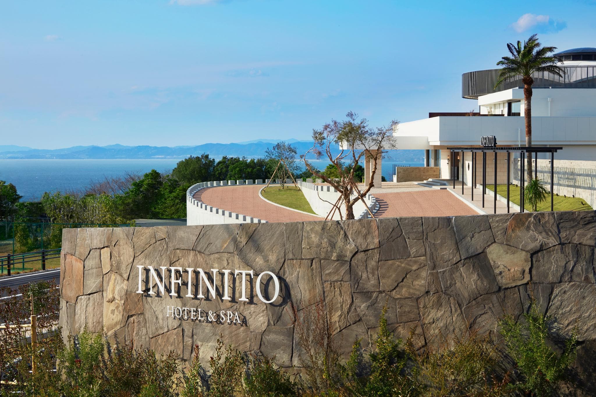 INFINITO HOTEL & SPA Nanki-Shirahama