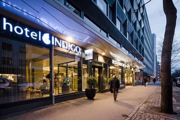 Hotel Indigo Helsinki-Boulevard By IHG