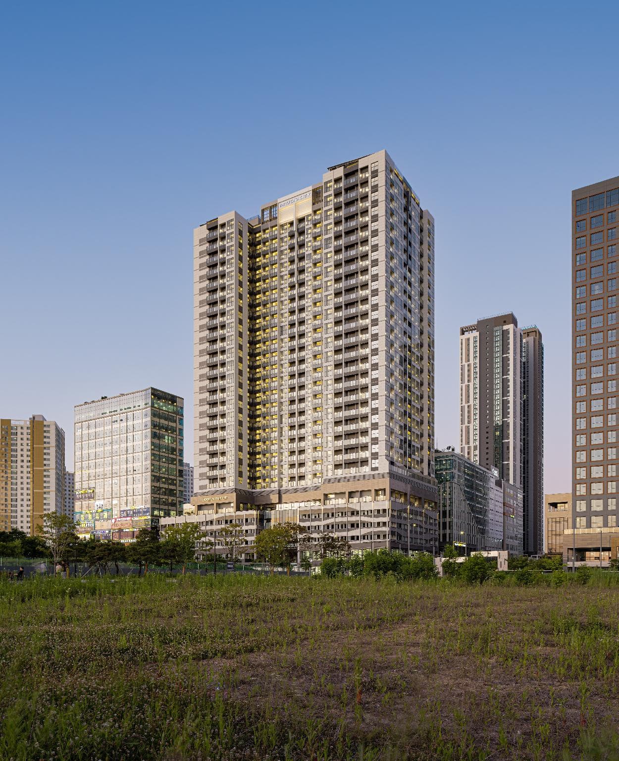 Sota Suite Pyeongtaek Godeok