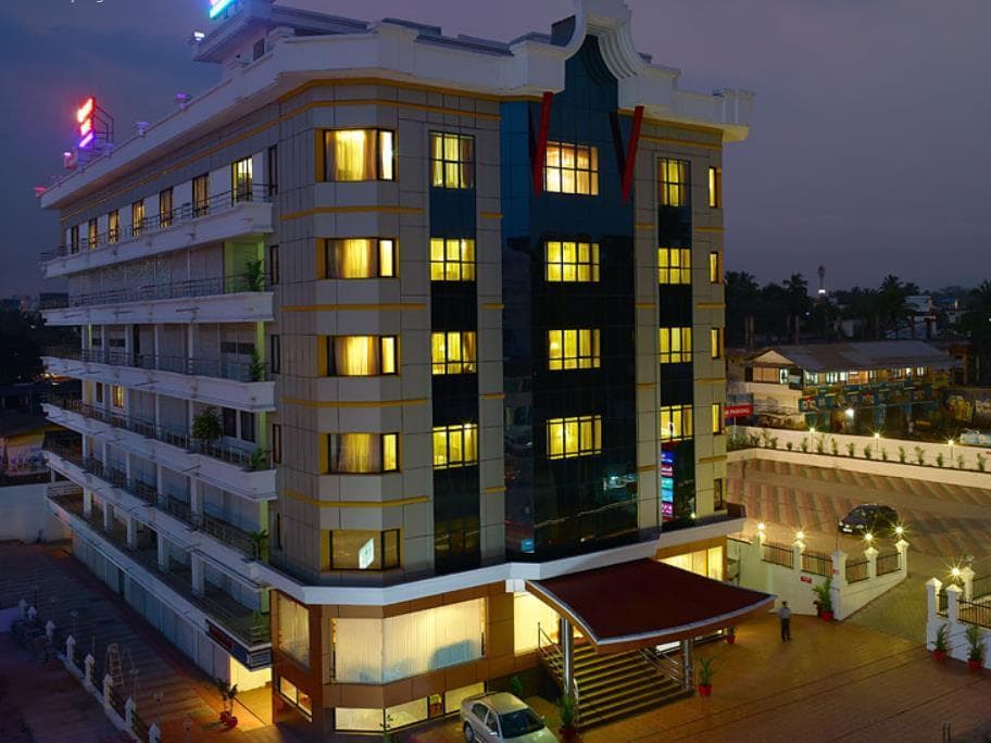 Dass Continental Hotel