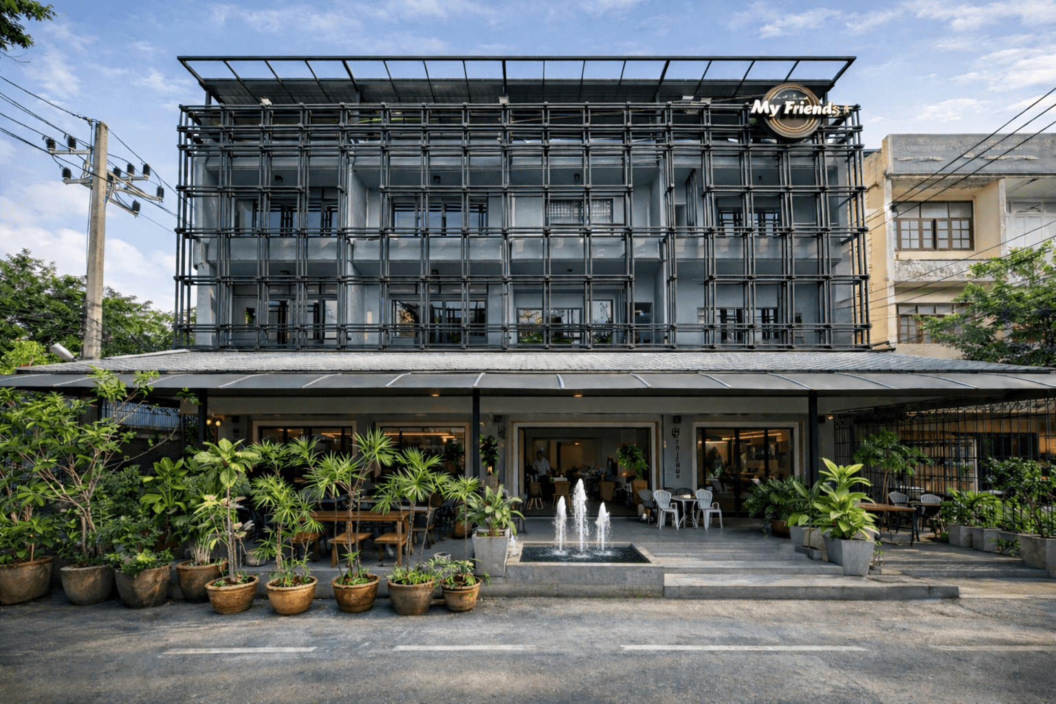 Myfriend Hotel