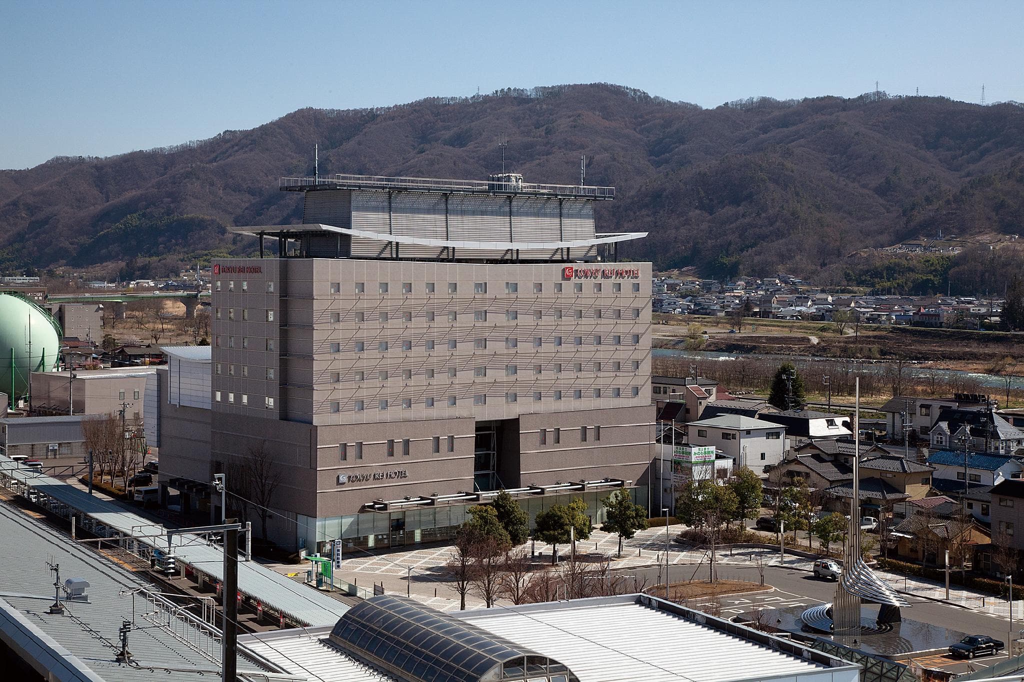 Ueda Tokyu REI Hotel