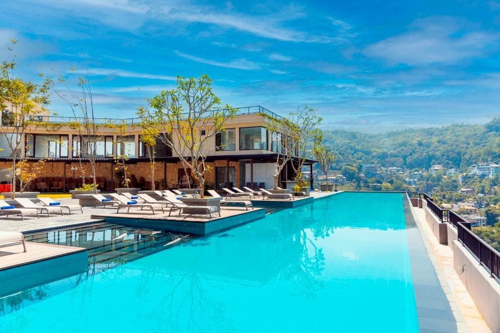 Thilanka Hotel