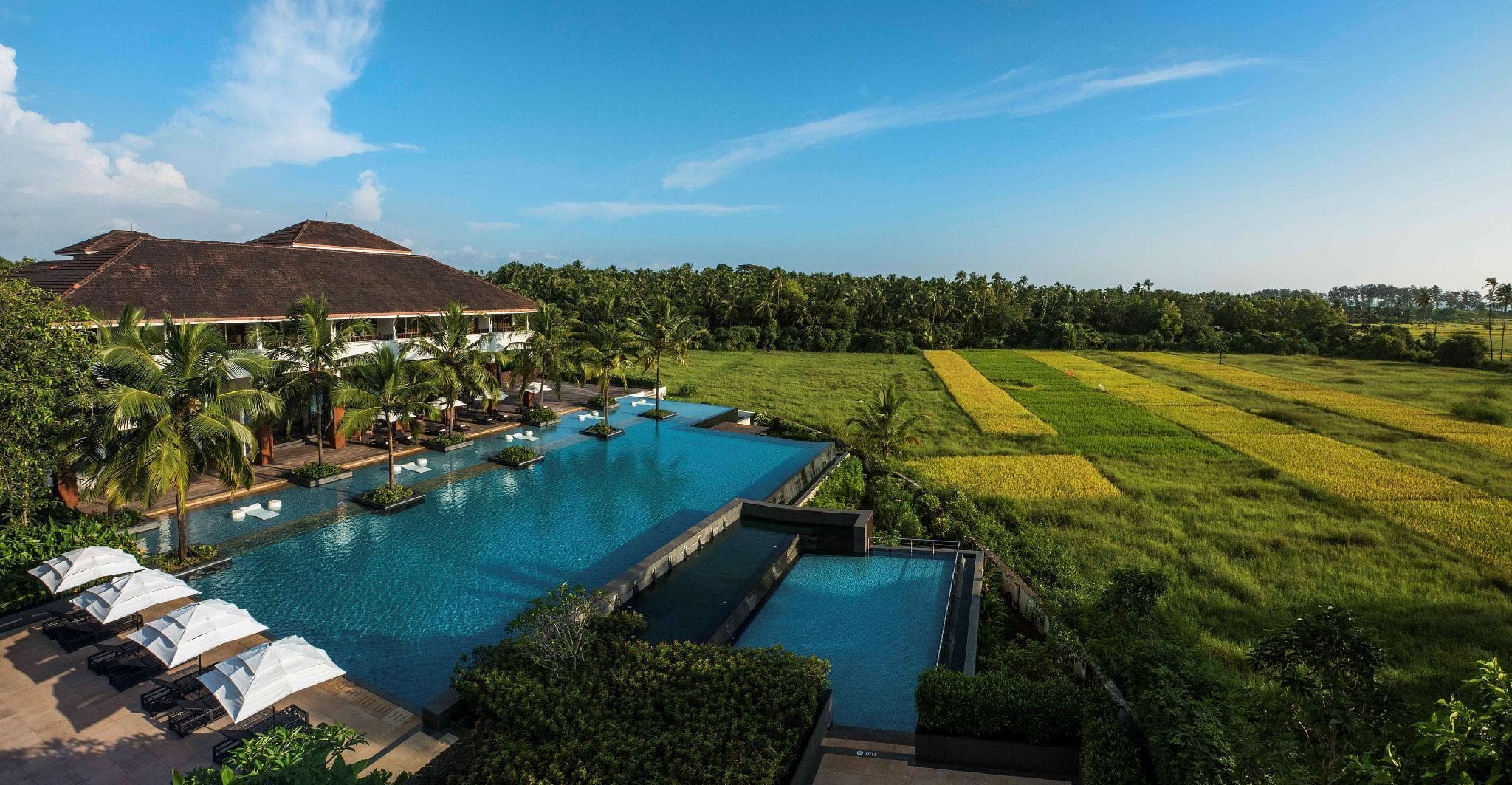 Alila Diwa Goa India